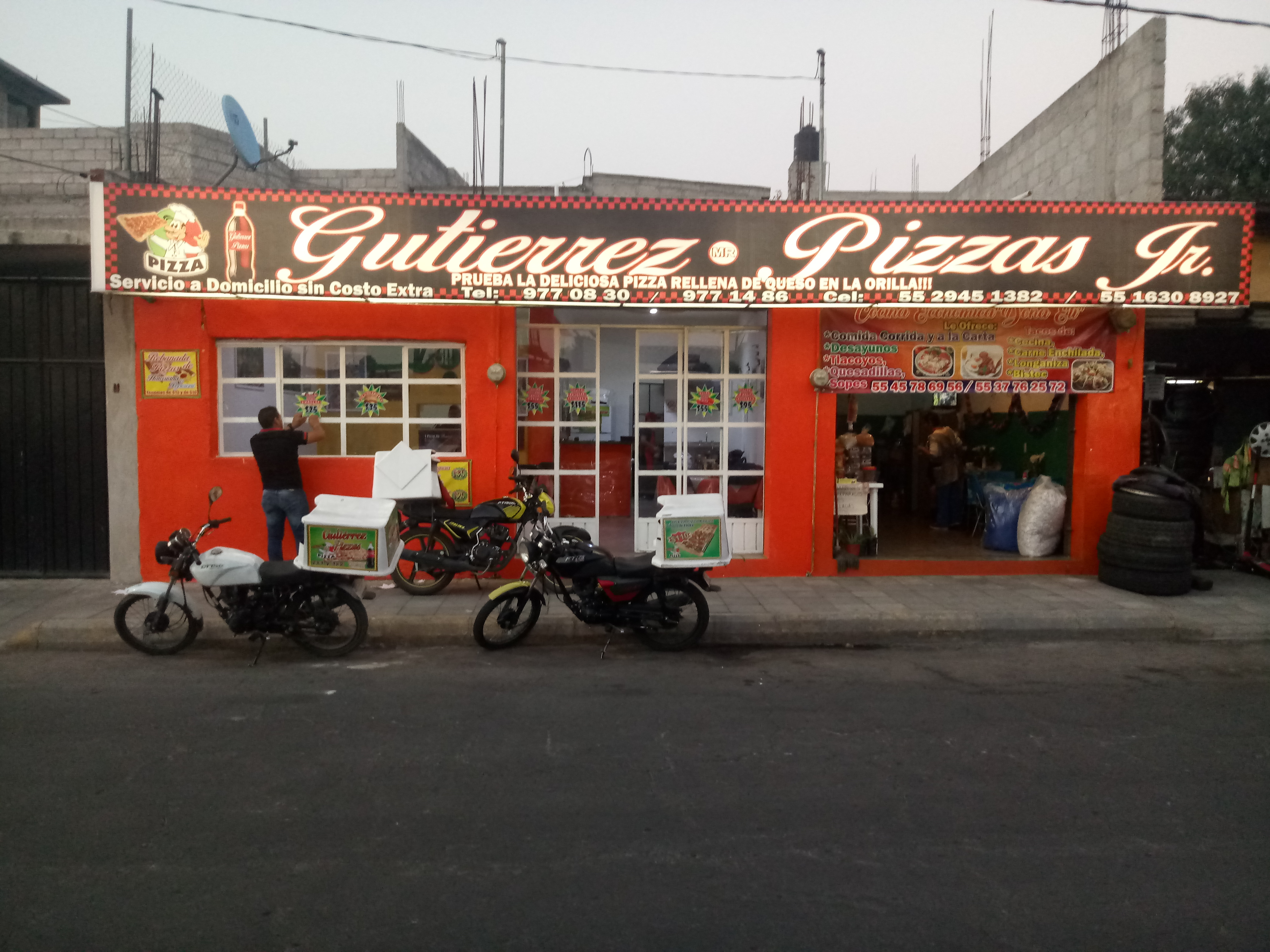 Gutiérrez Pizzas Juchitepec image 1