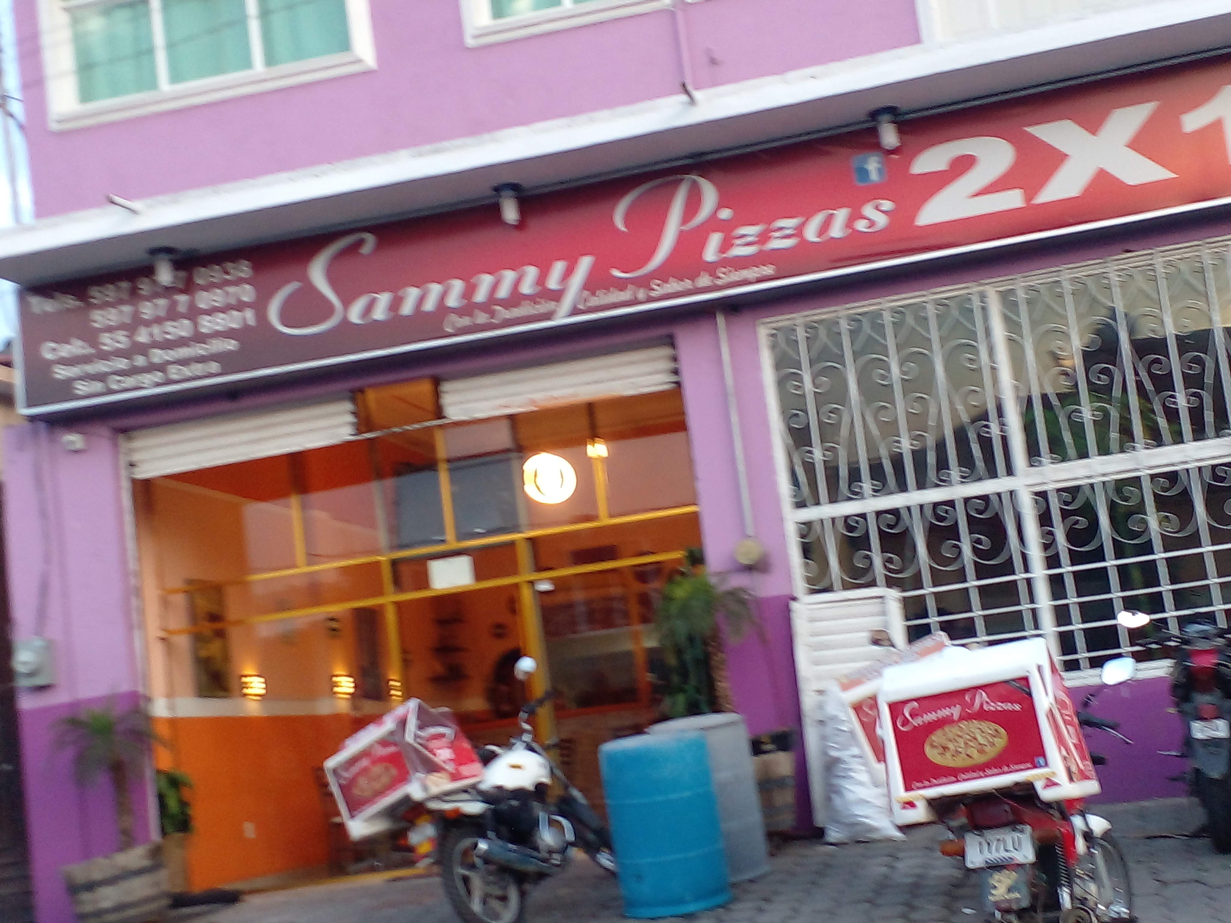 Sammy Pizzas 2x1 Todos Los Días image 1