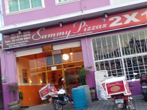 Sammy Pizzas 2x1 Todos Los Días image 1