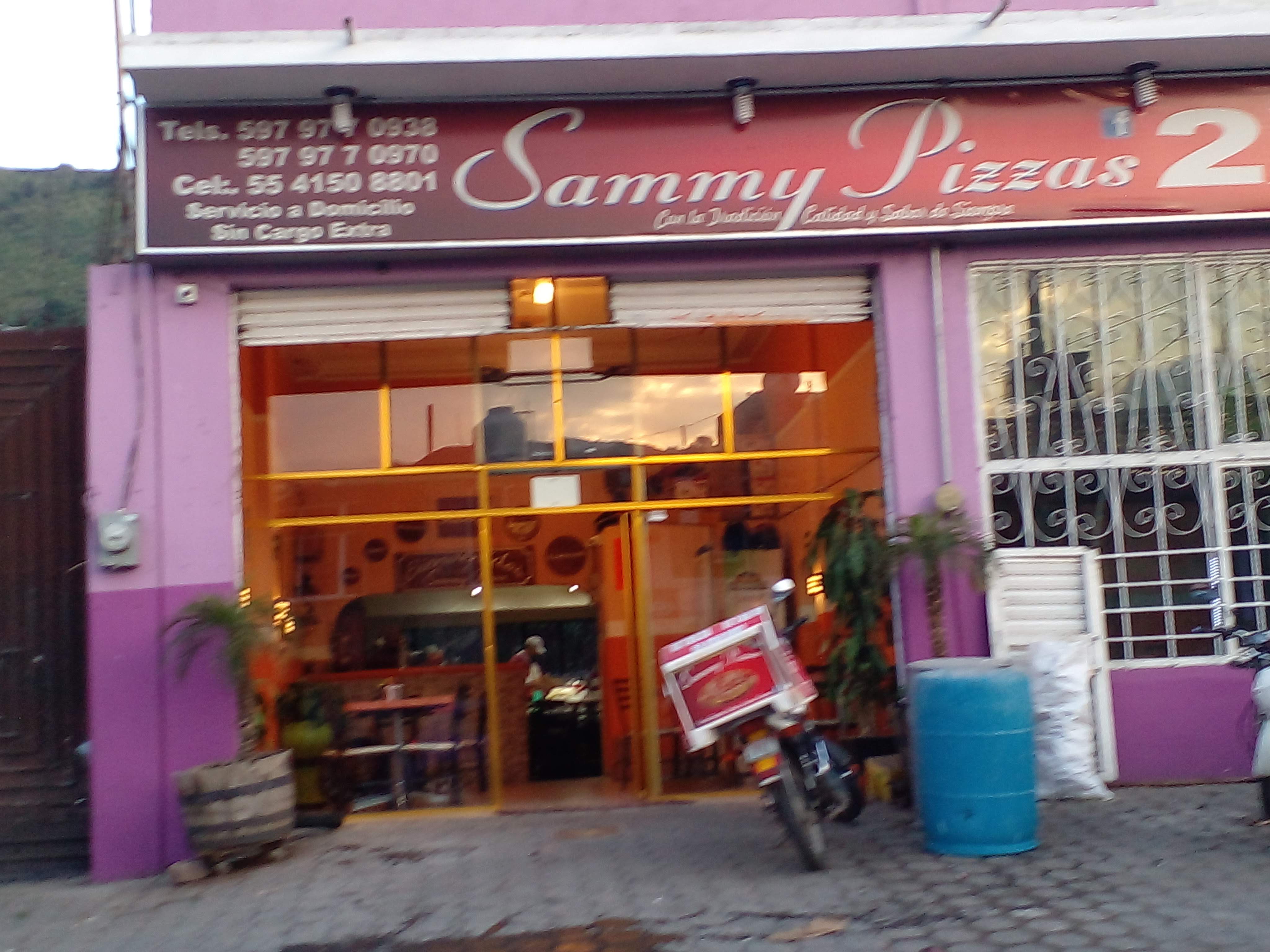 Sammy Pizzas 2x1 Todos Los Días image 6