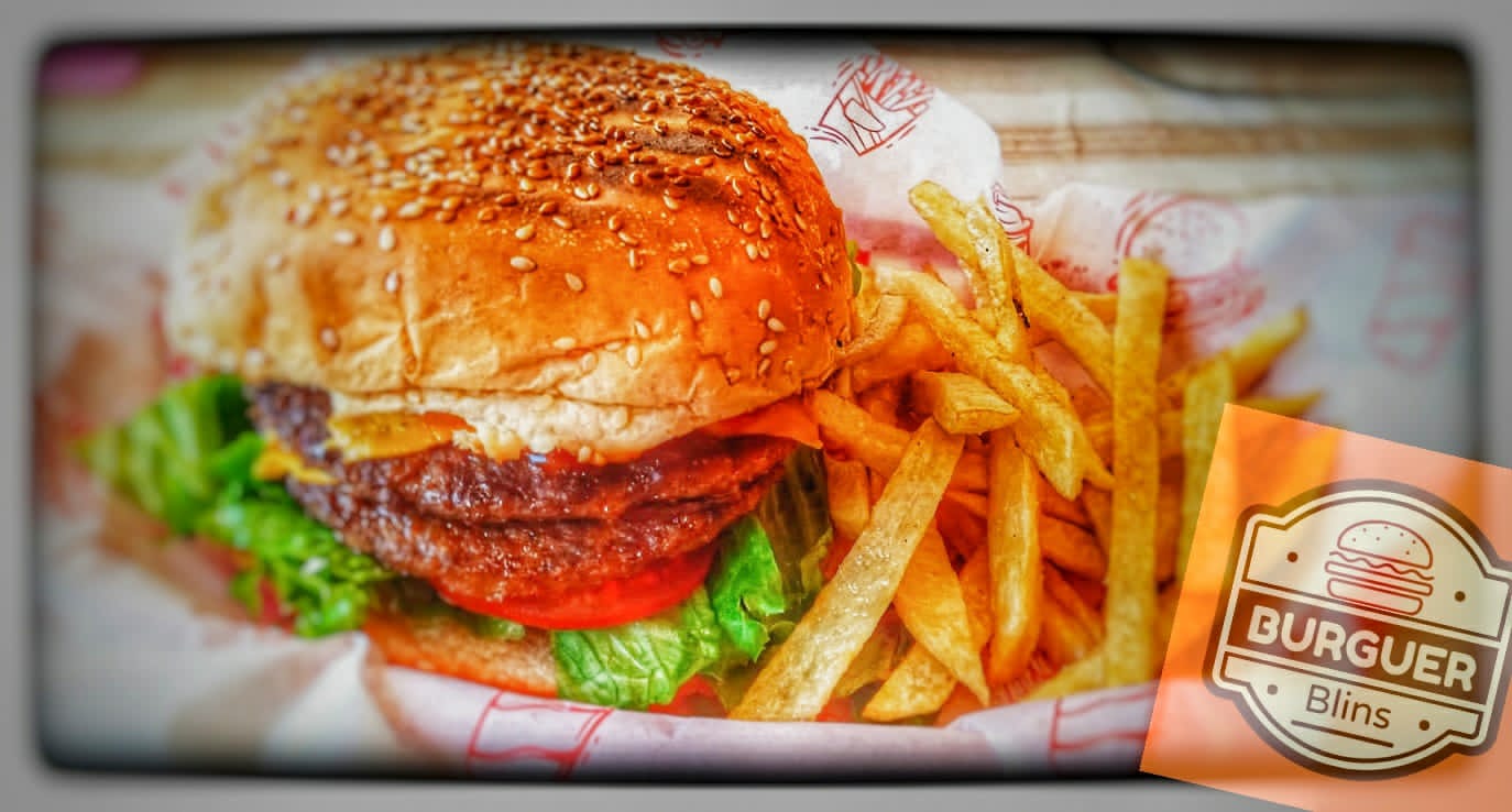 Burguer Blins image 2