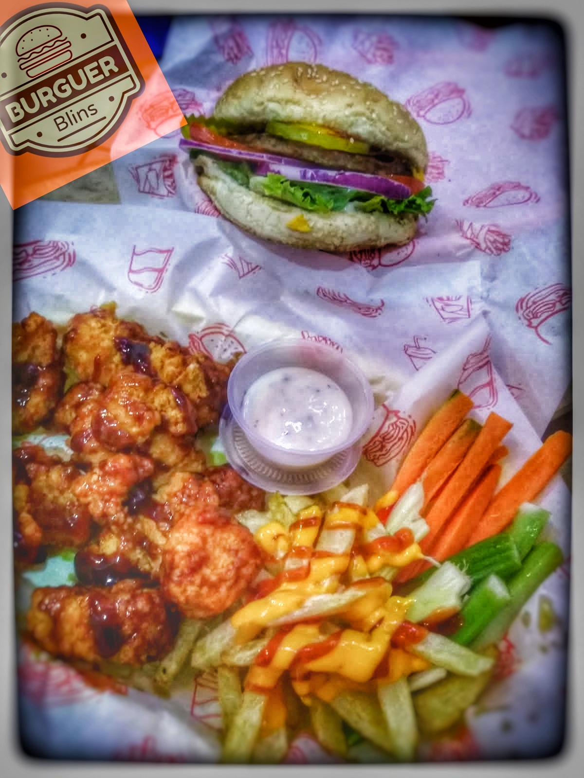 Burguer Blins image 9