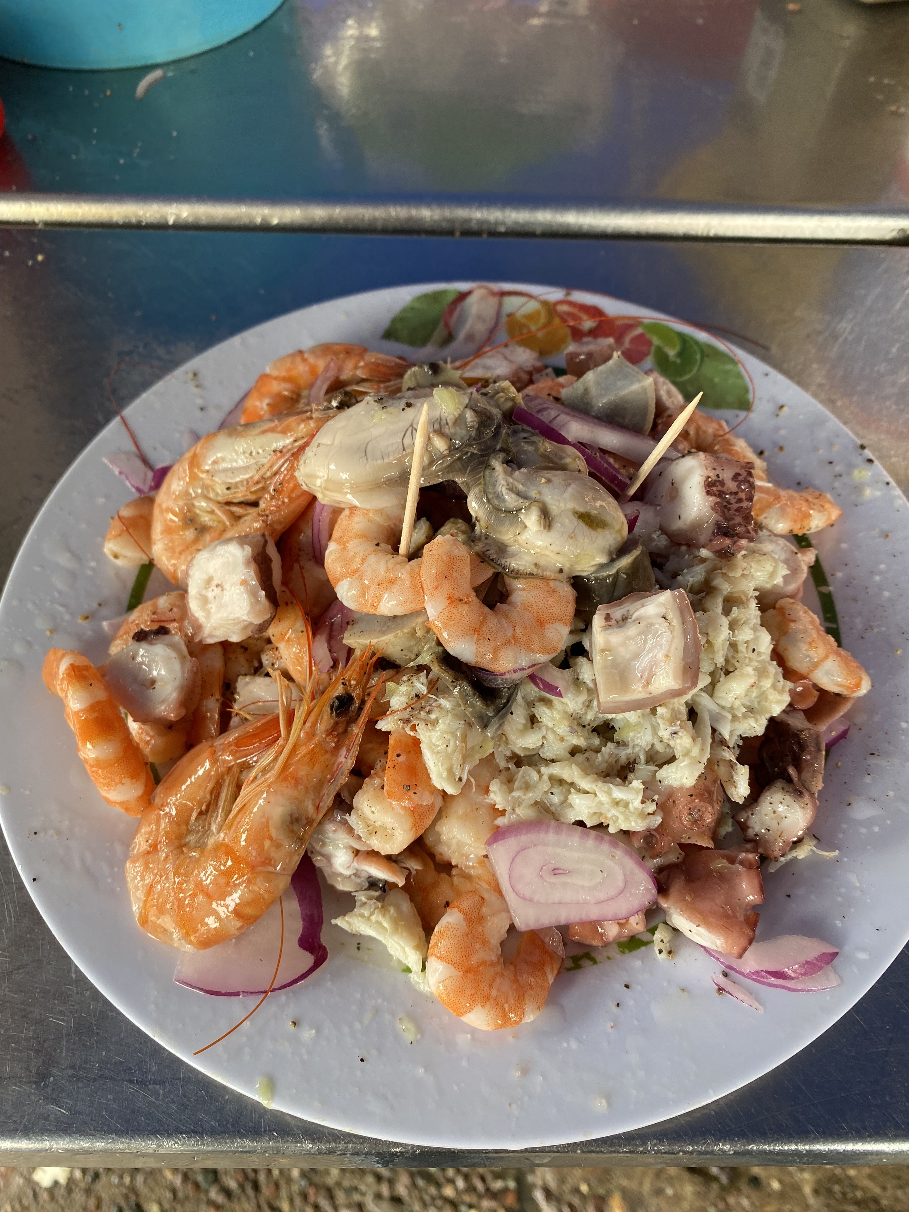 Mariscos El Gordo image 3