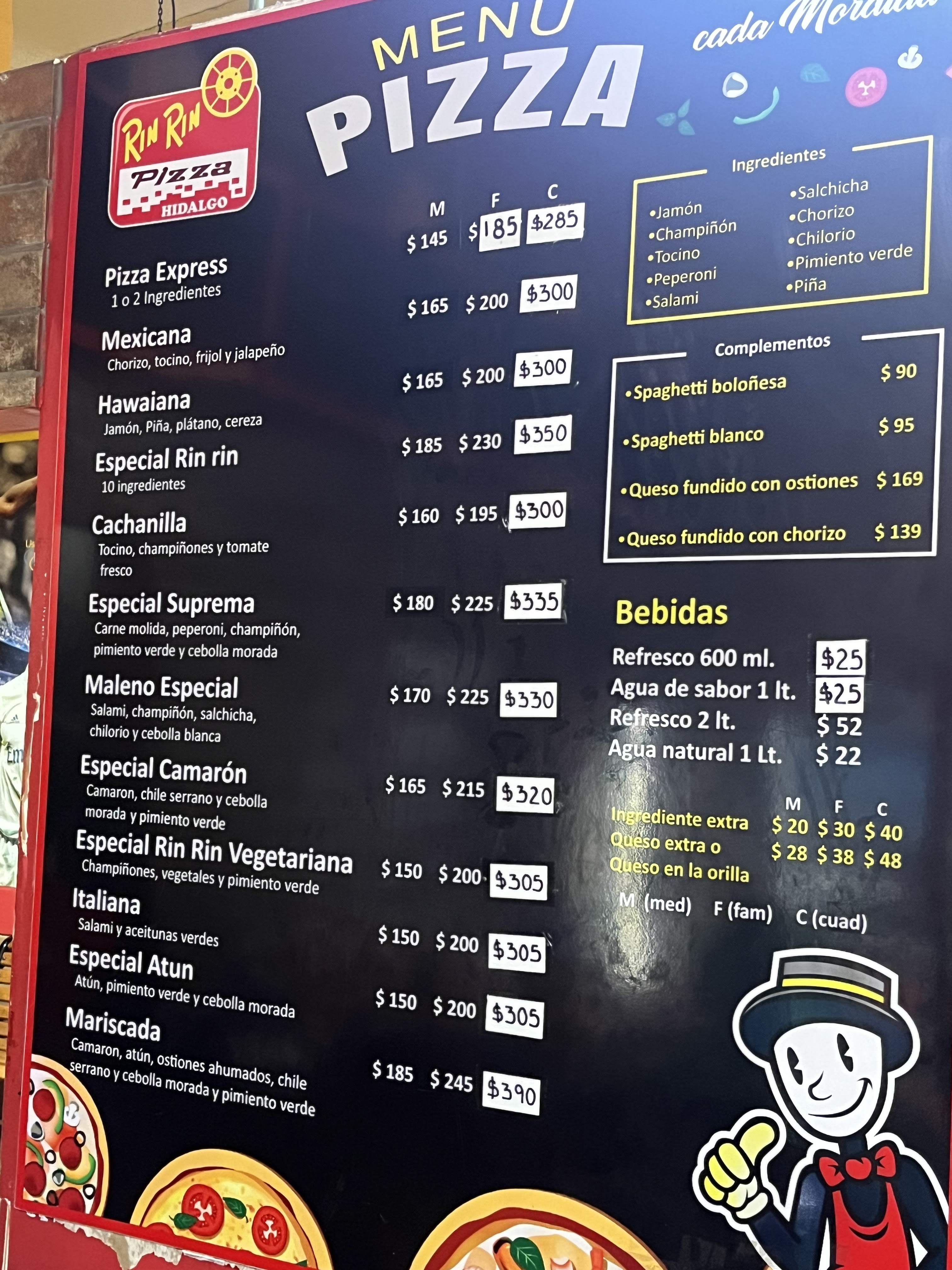 Pizzería Rin - Rin image 9