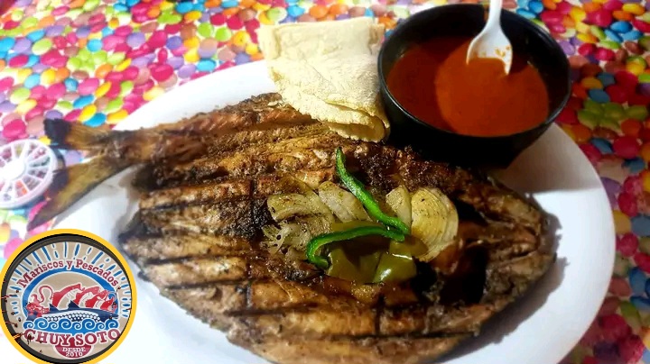 Mariscos y pescados el chuy soto image 1