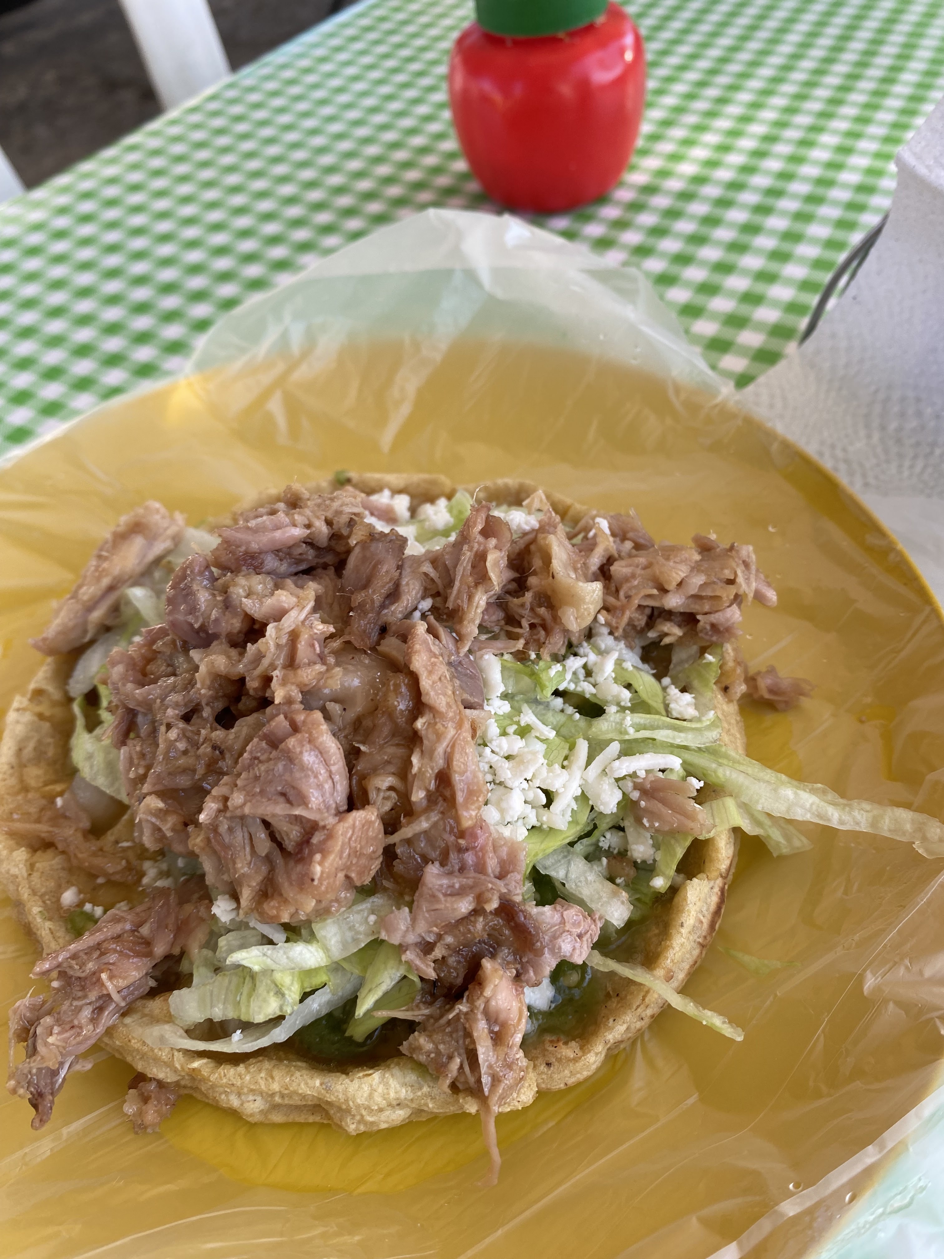 CARNITAS Y QUESADILLAS "VARGAS" KM 87 image 1