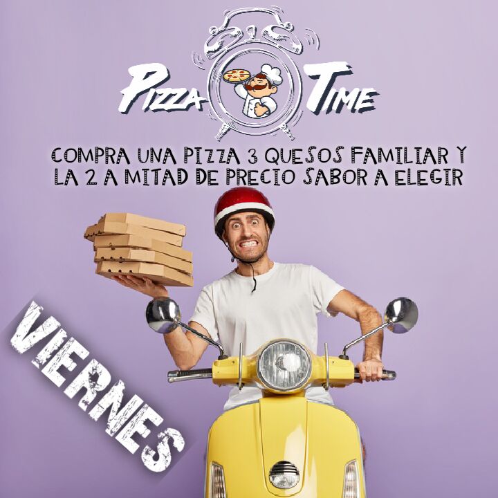 Pizza time image 8