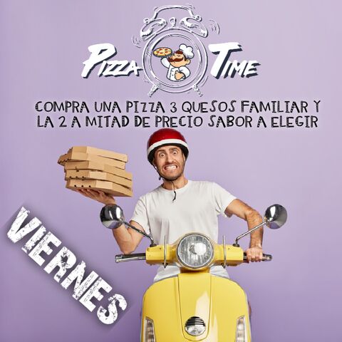 Pizza time image 8