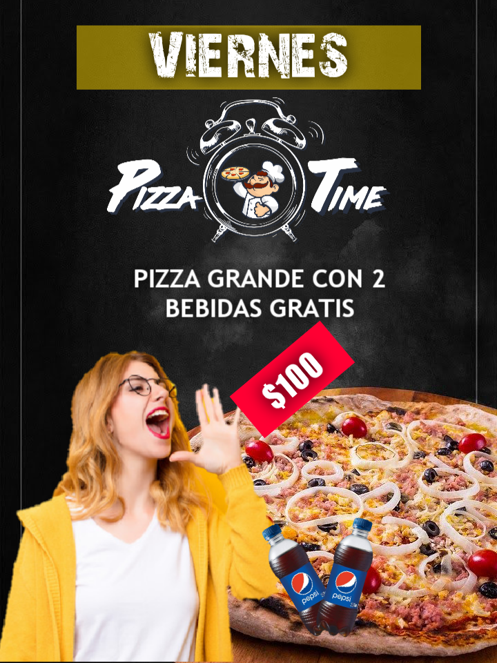 Pizza time image 9