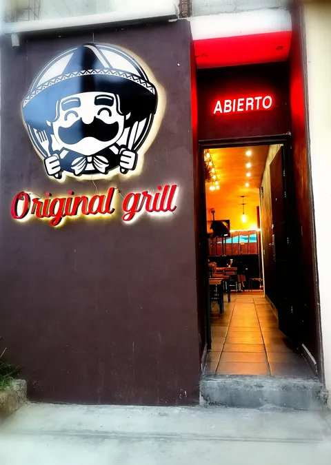 El Patrón Original Grill Tlanalapan image 1