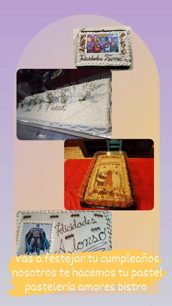 Amores Bistro image 3