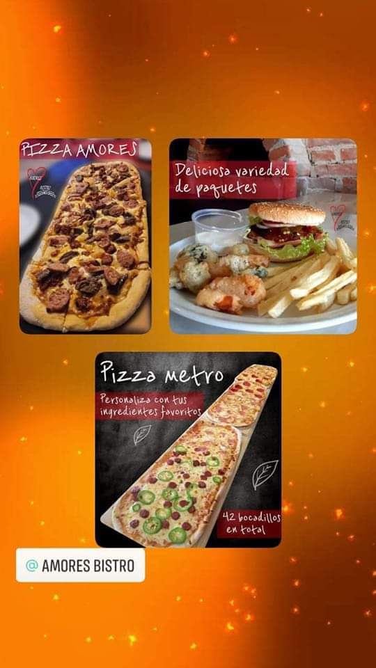 Amores Bistro image 10