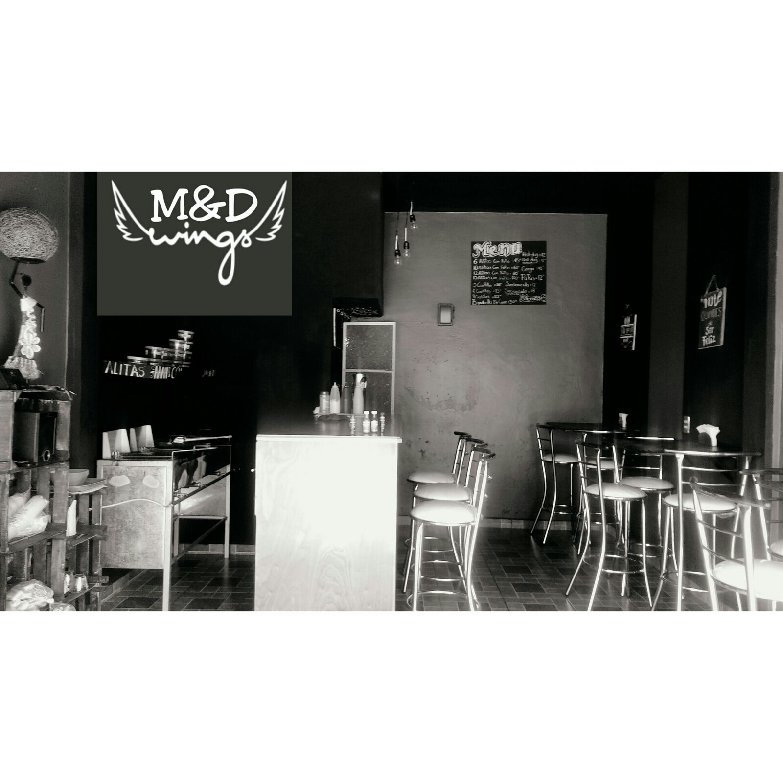M&D Wings image 4