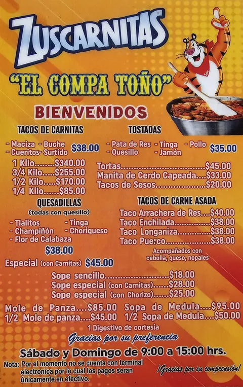 El Compa Toño image 7