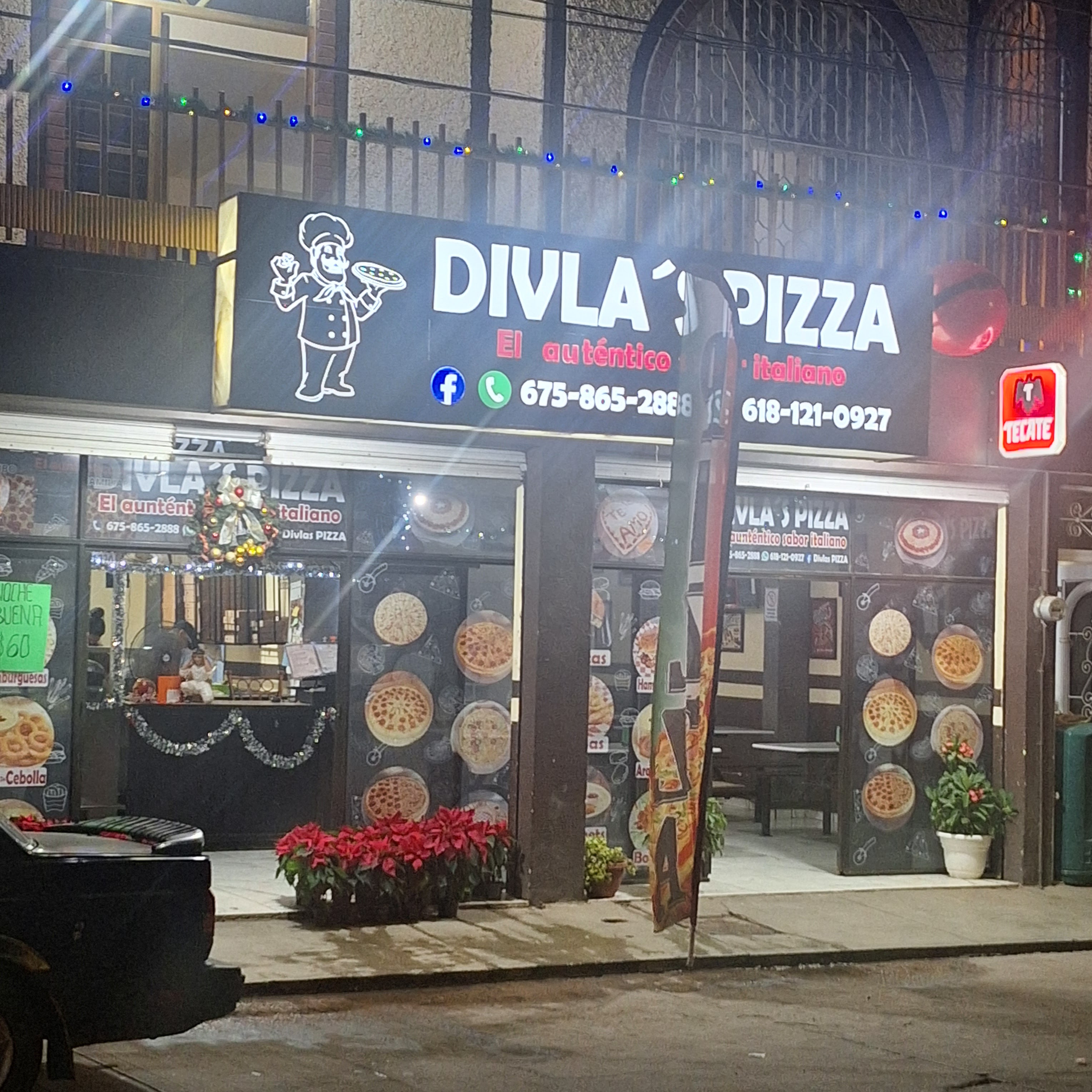 Divlas Pizza image 1