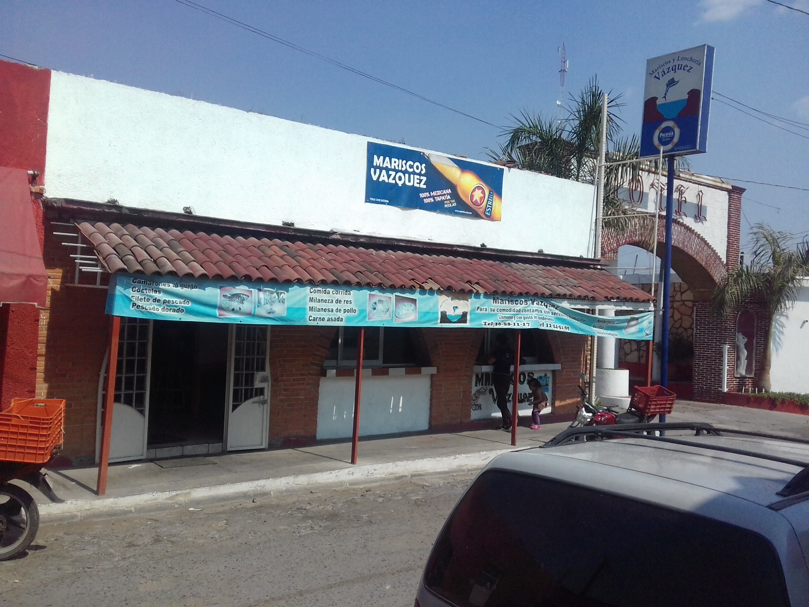 Mariscos Vasquez image 1