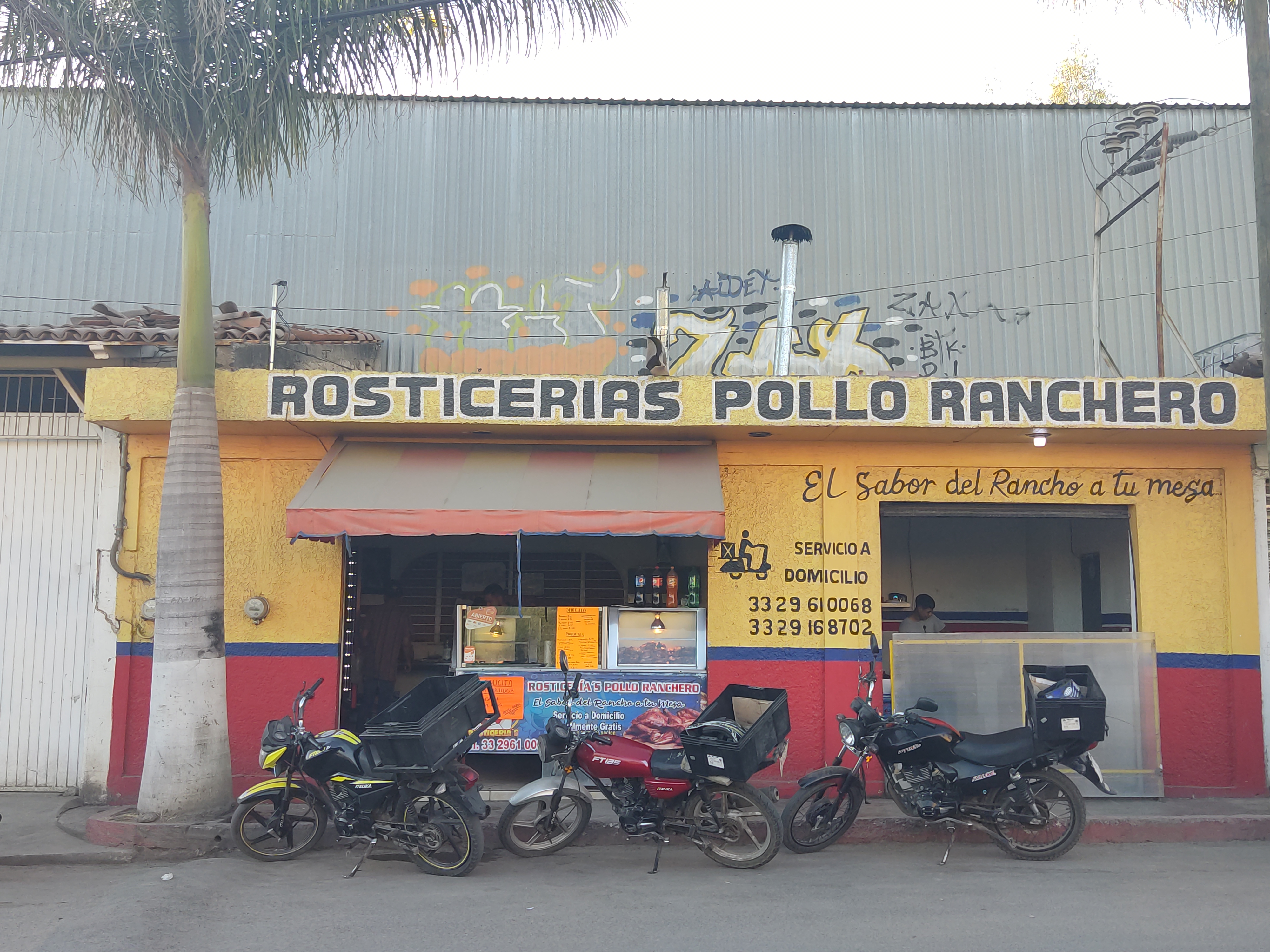 POLLO RANCHERO image 1