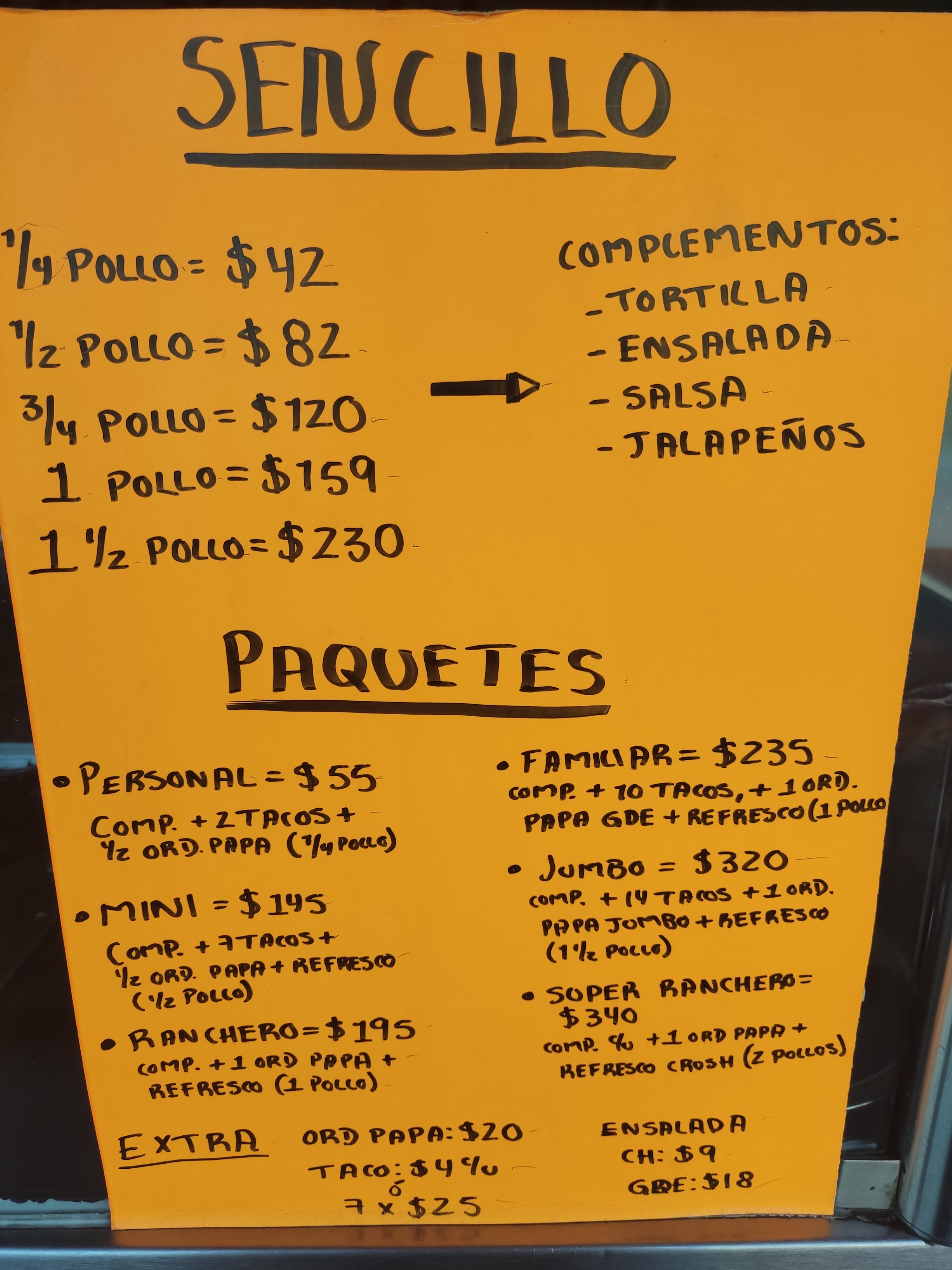 POLLO RANCHERO image 2