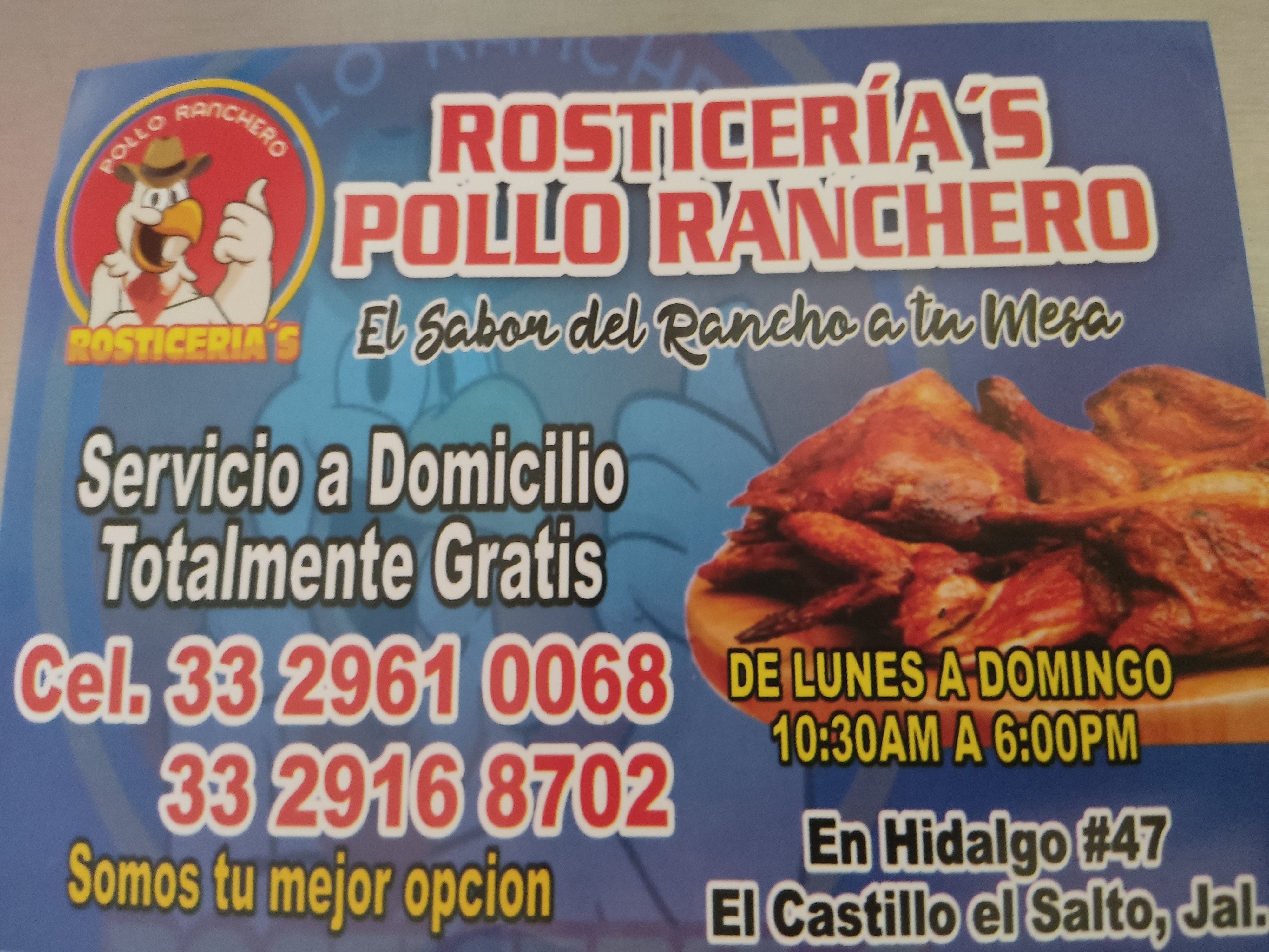 POLLO RANCHERO image 3