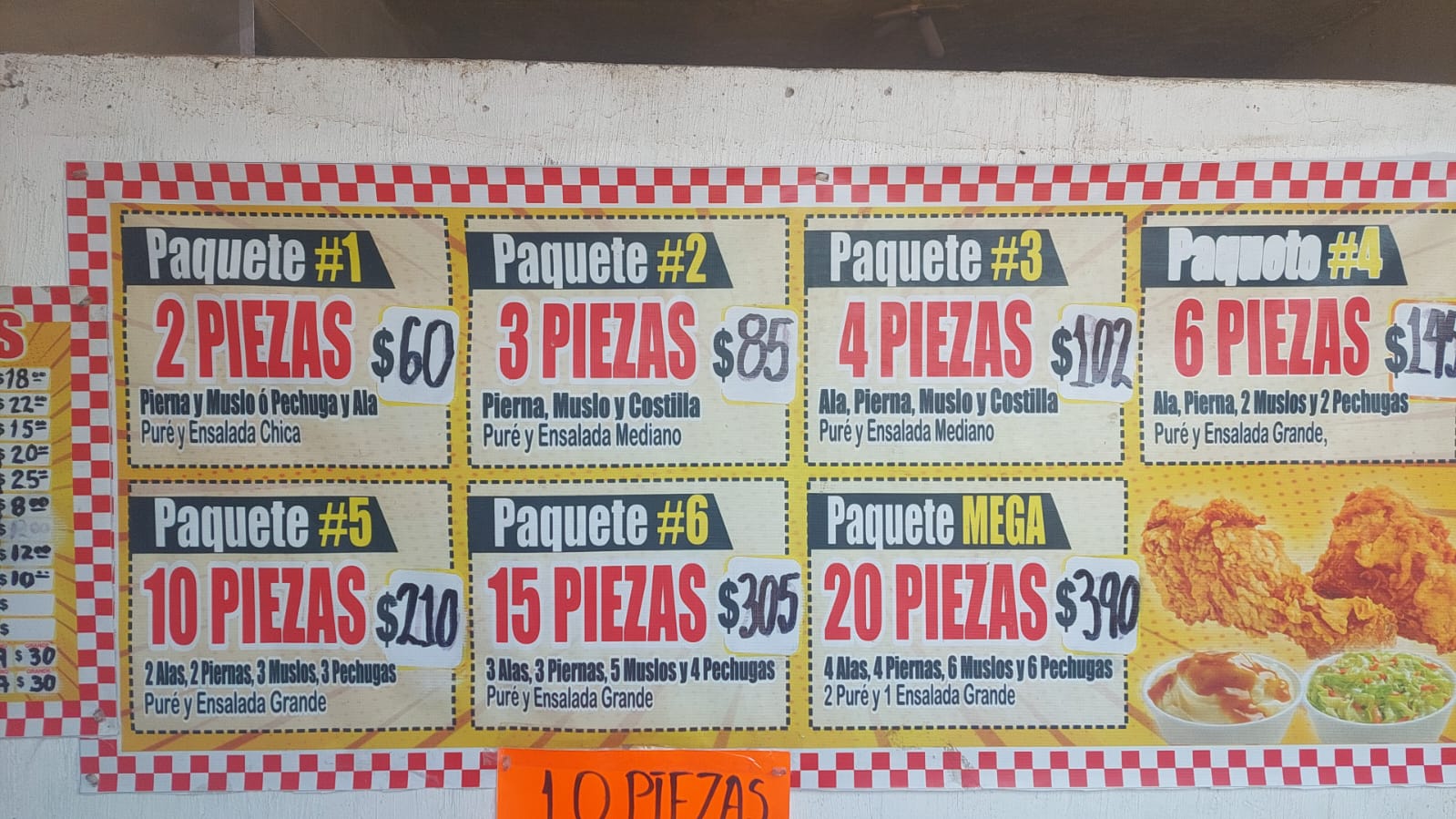 Pollo Frito Bon image 1