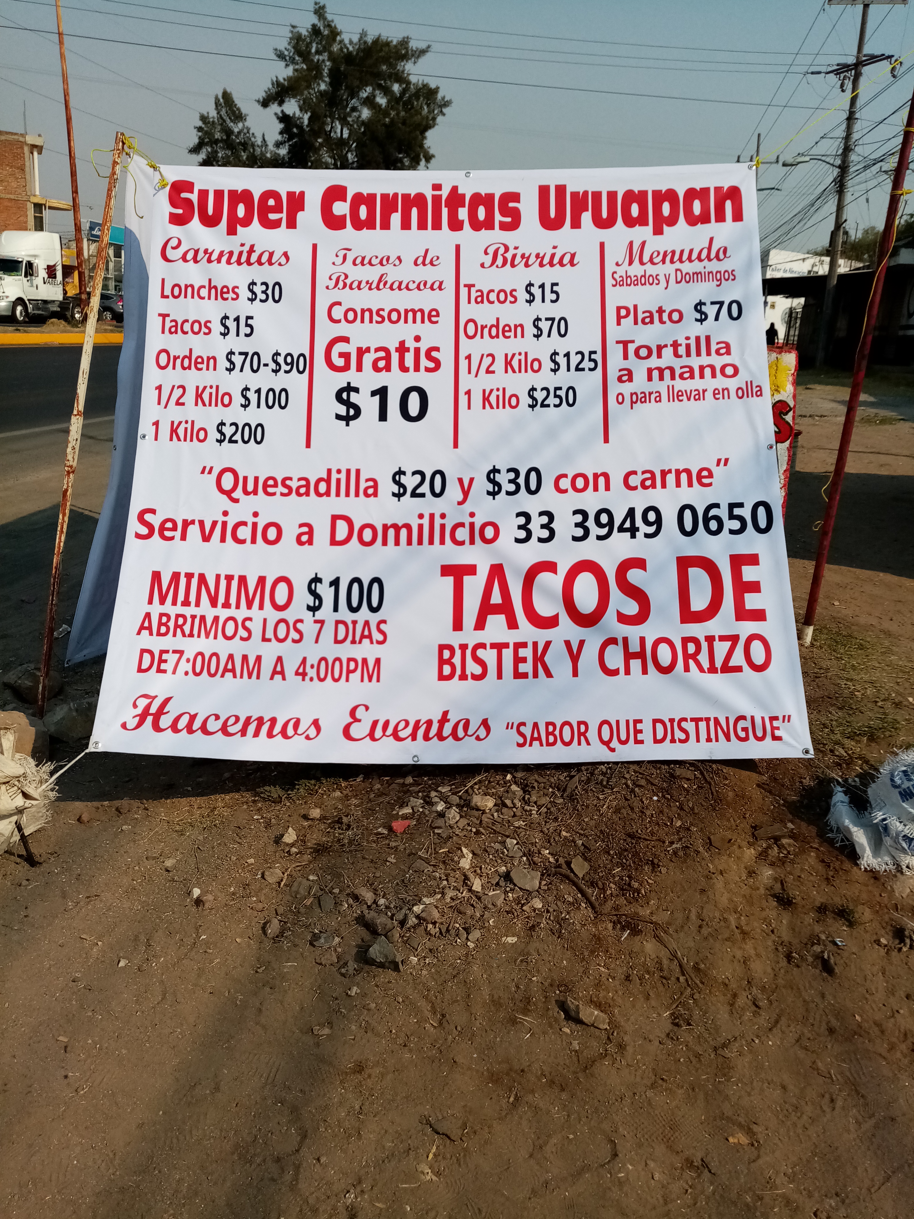 Super Carnitas Uruapan image 7