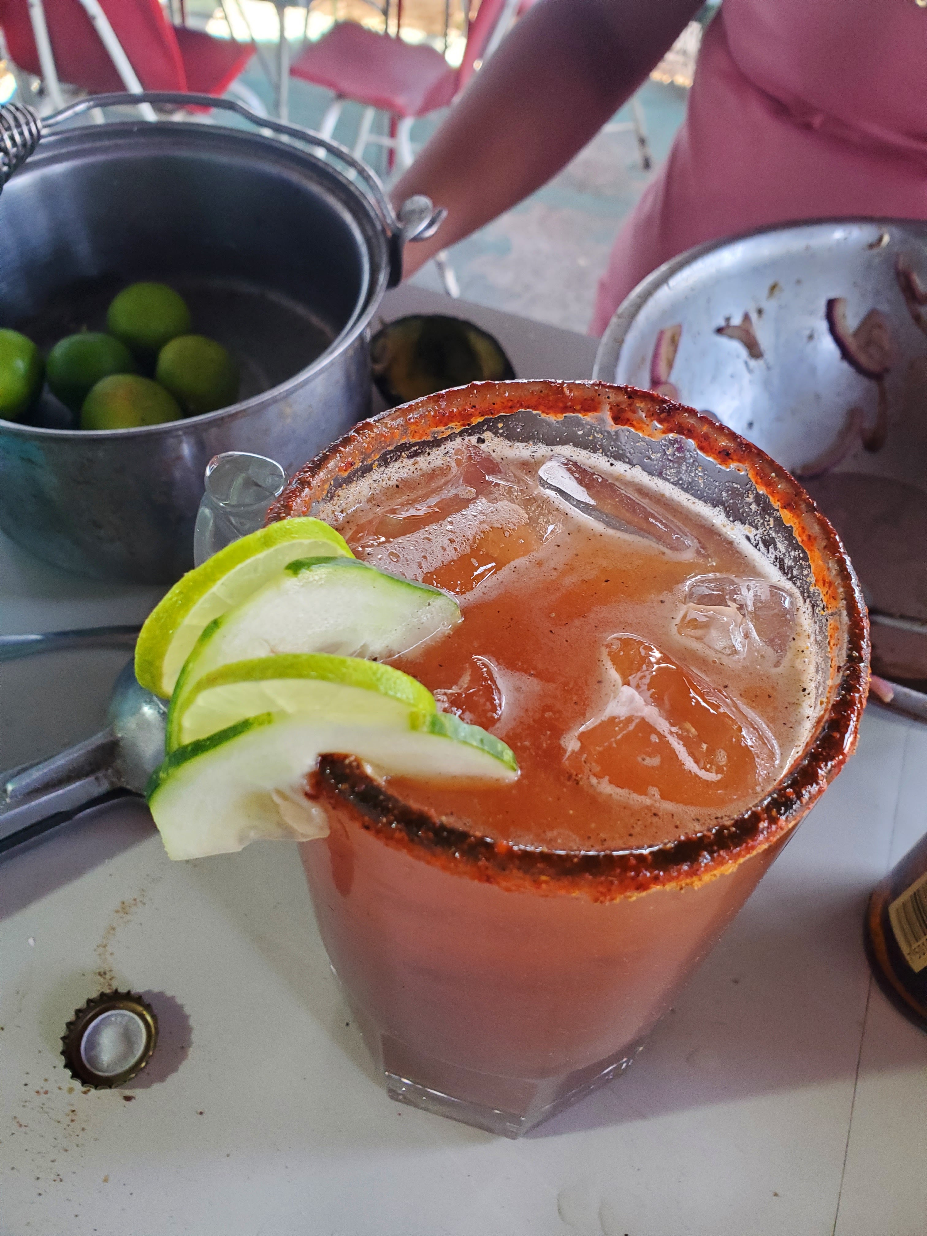 Mariscos "El Vaquero" image 2