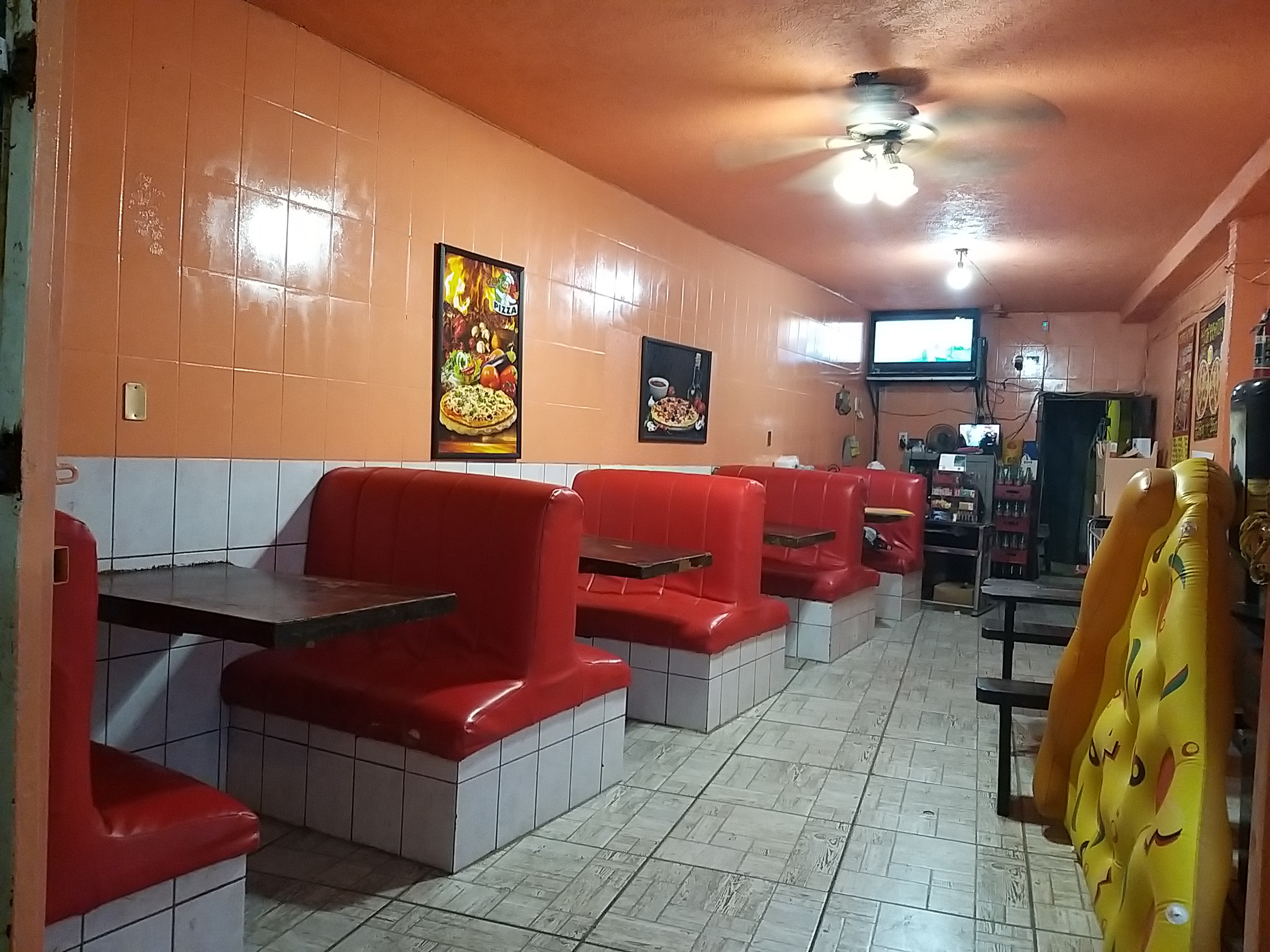 coffee & pizza image 2