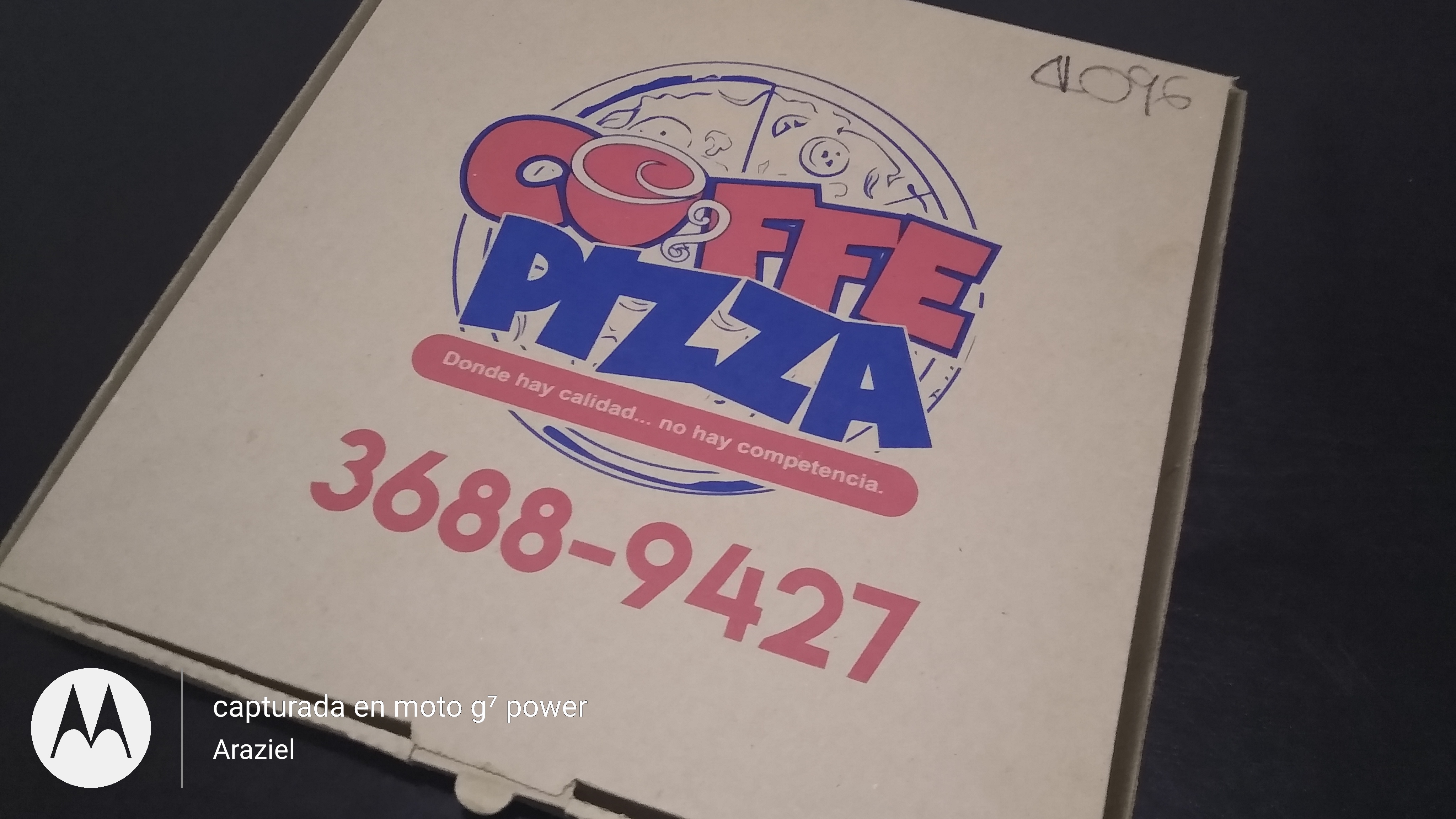 coffee & pizza image 3