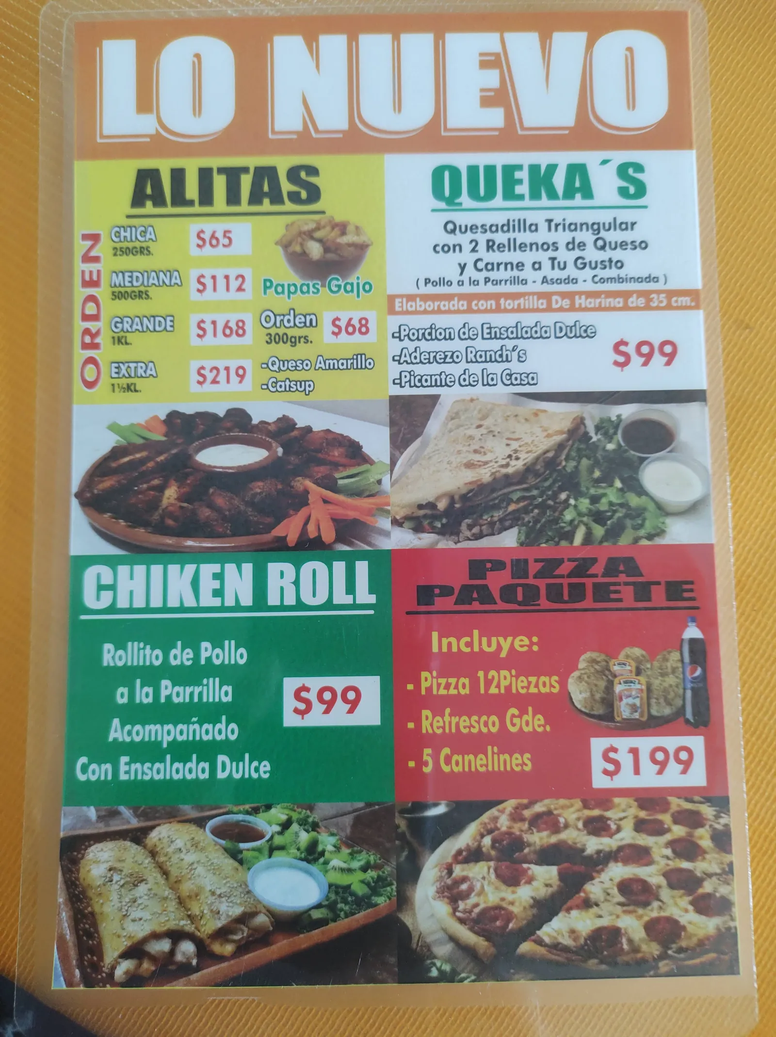 Las tortas del Pizzero image 6