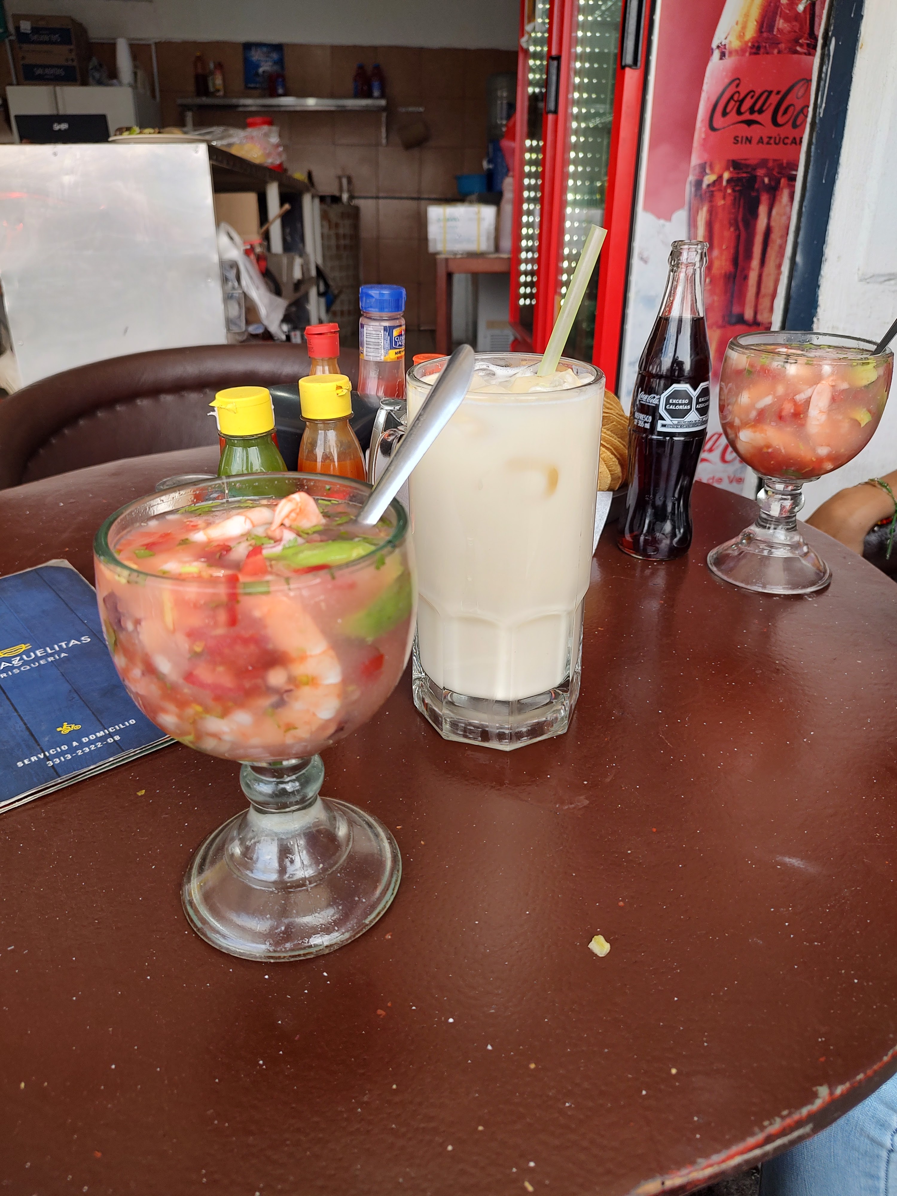 Mariscos Las Cazuelitas image 1