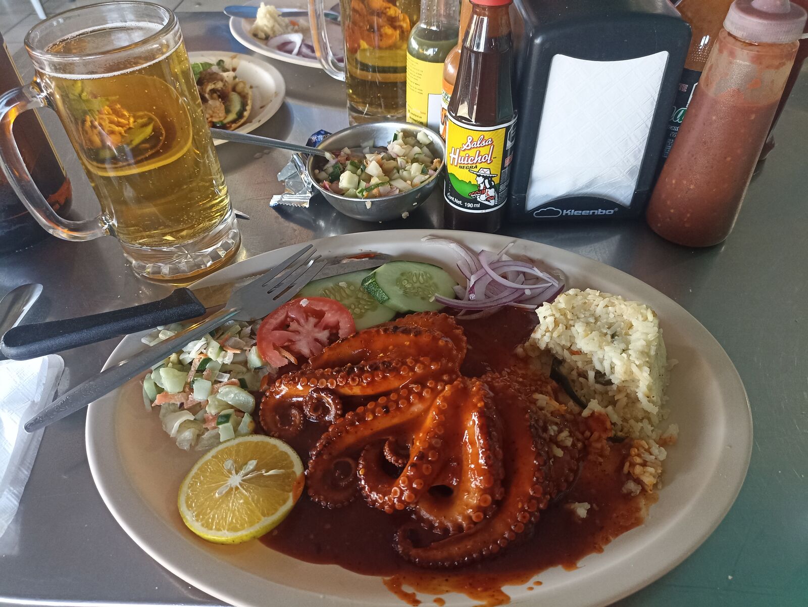 Mariscos Las Cazuelitas image 4