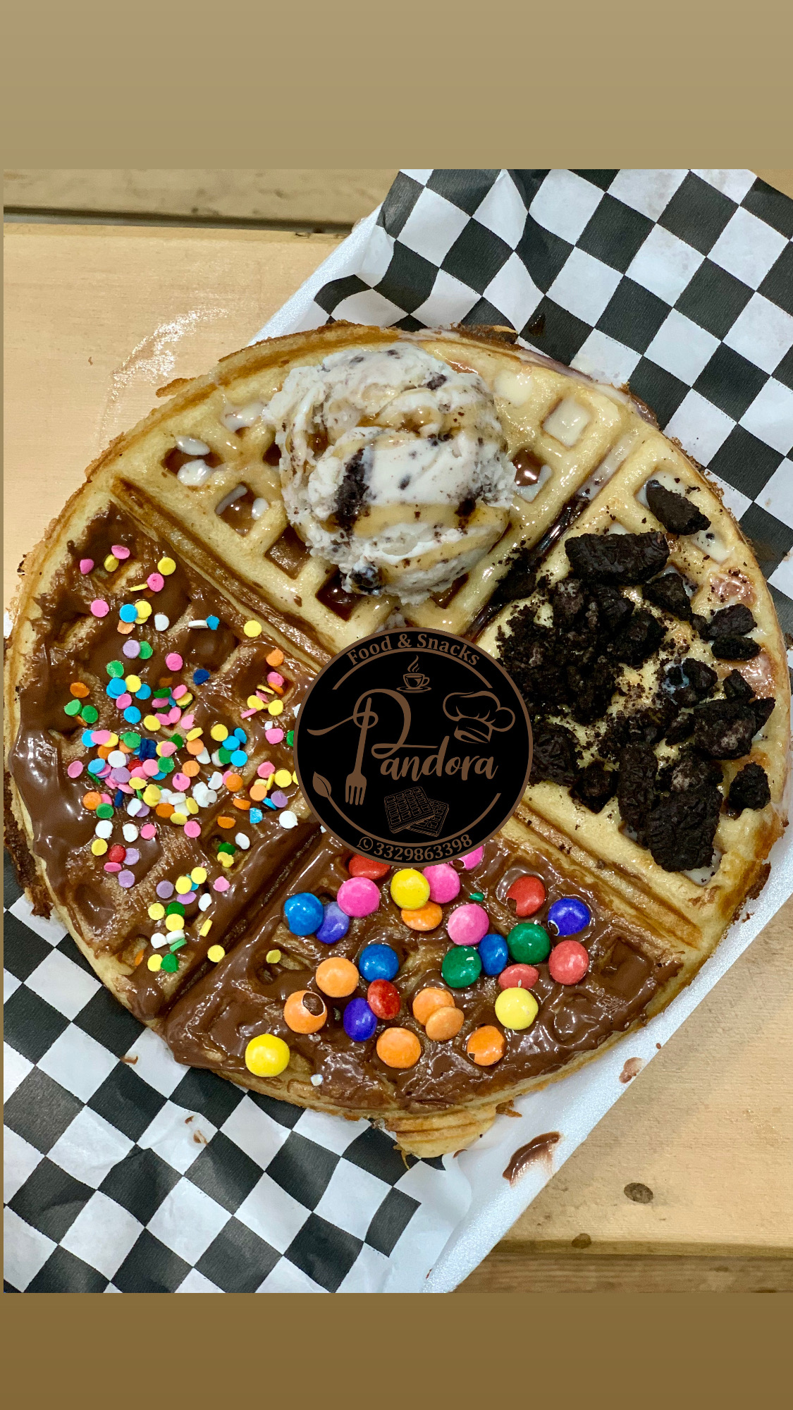 Pandora Food & Snacks image 2