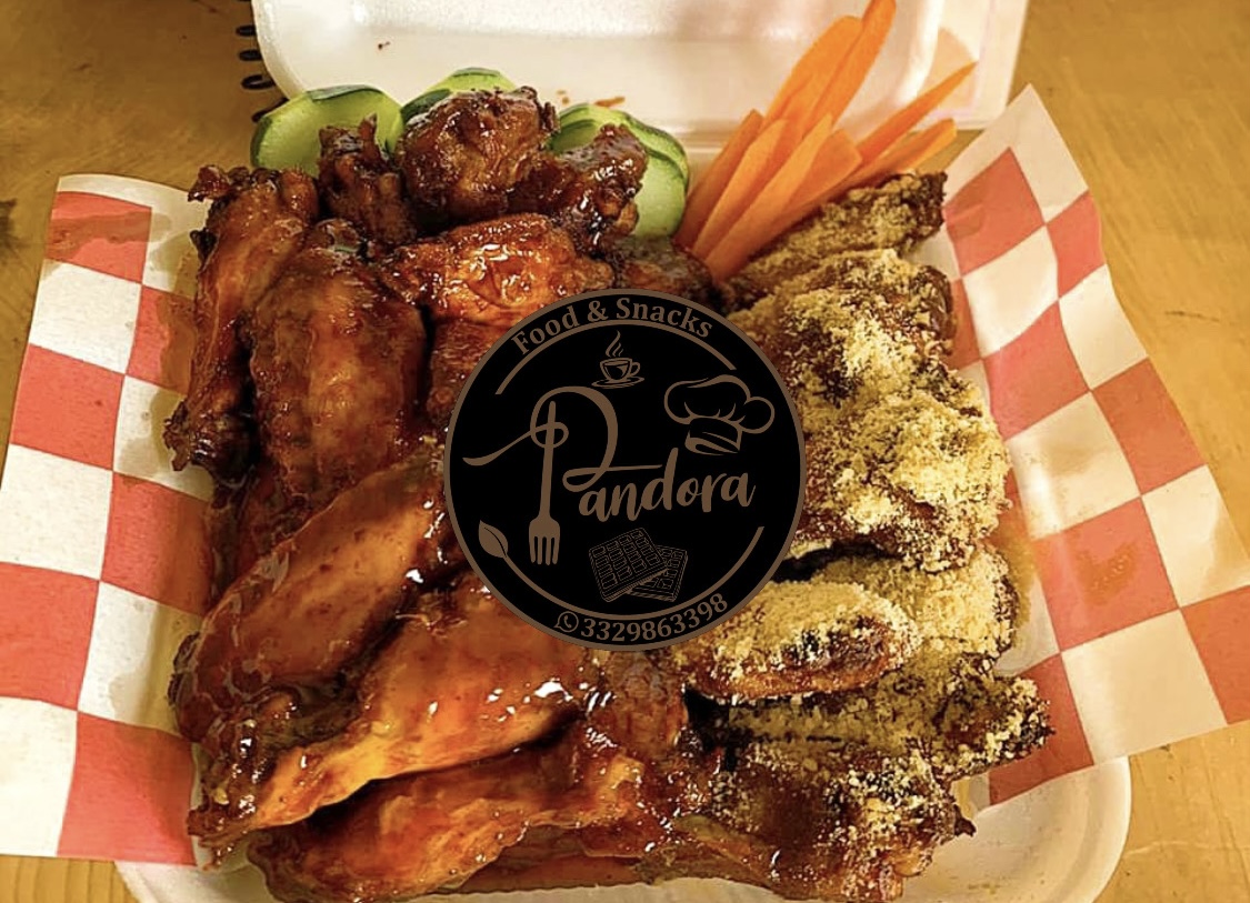 Pandora Food & Snacks image 3