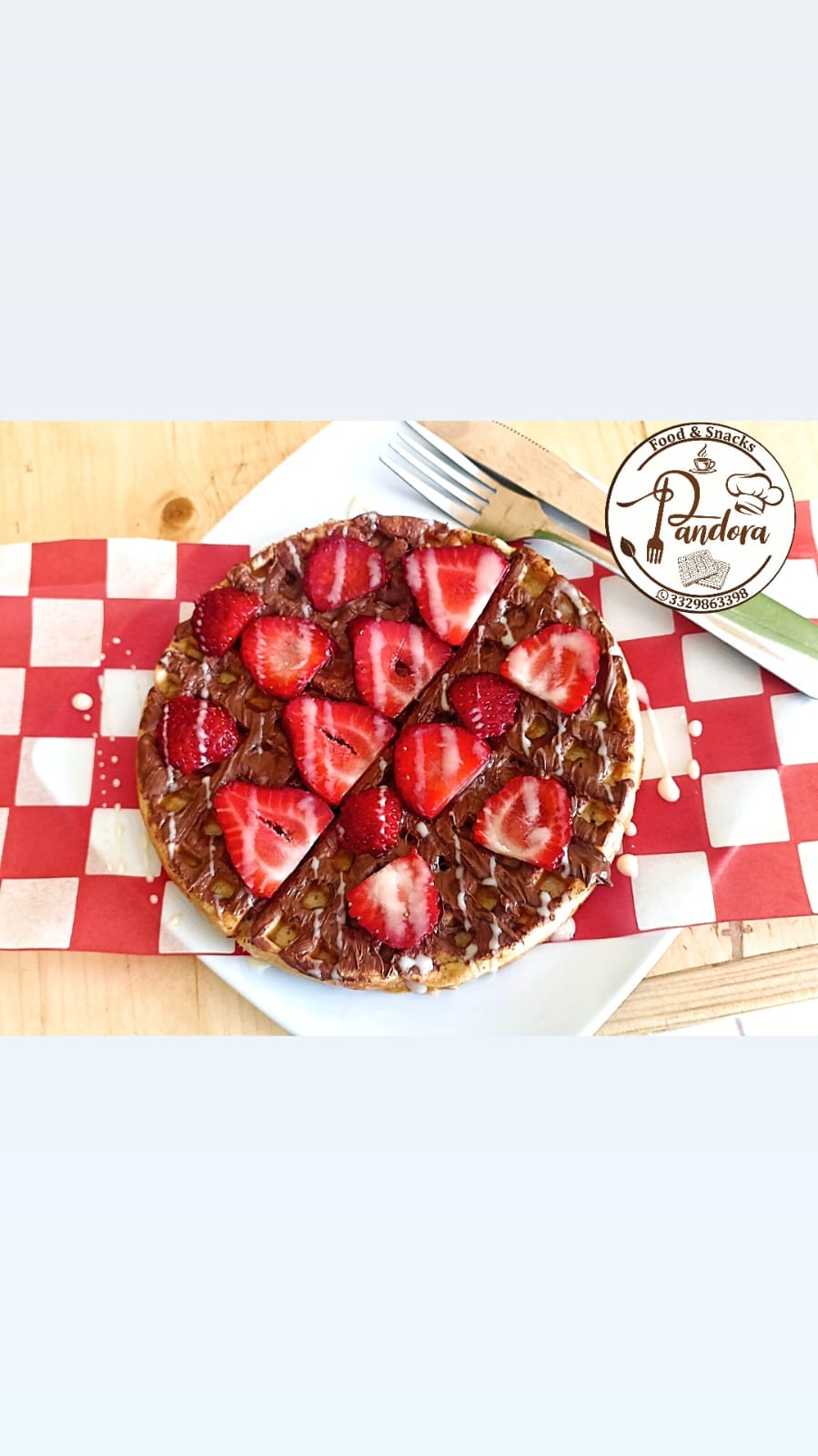 Pandora Food & Snacks image 5