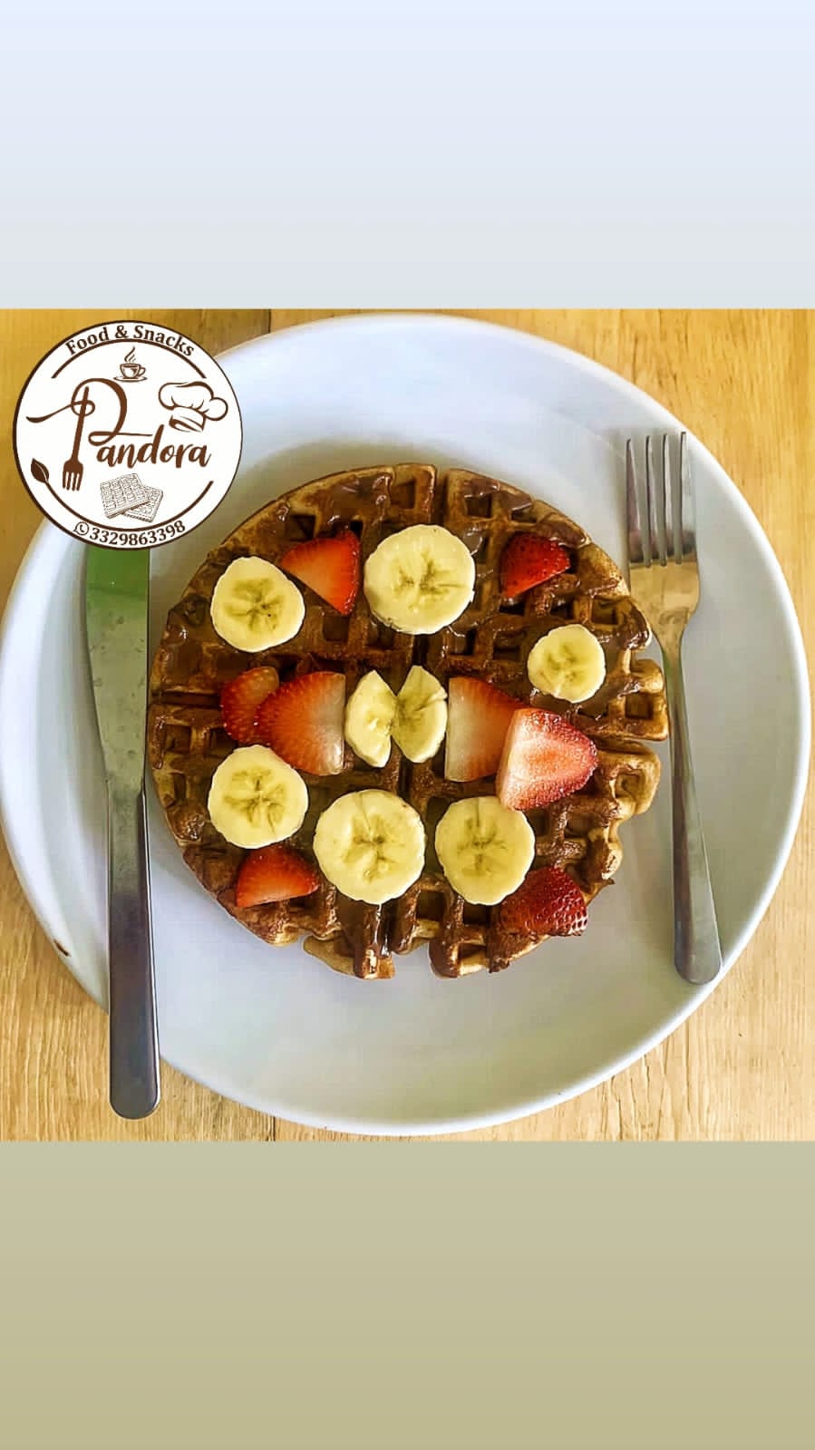 Pandora Food & Snacks image 10