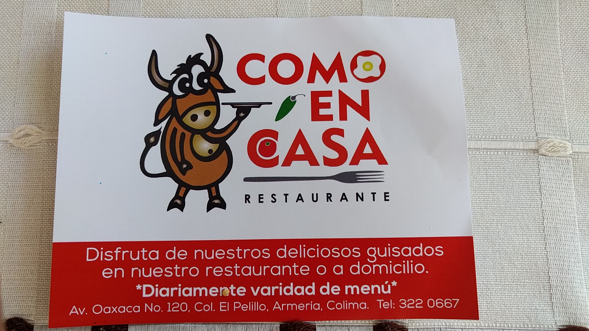 Como En Casa image 7