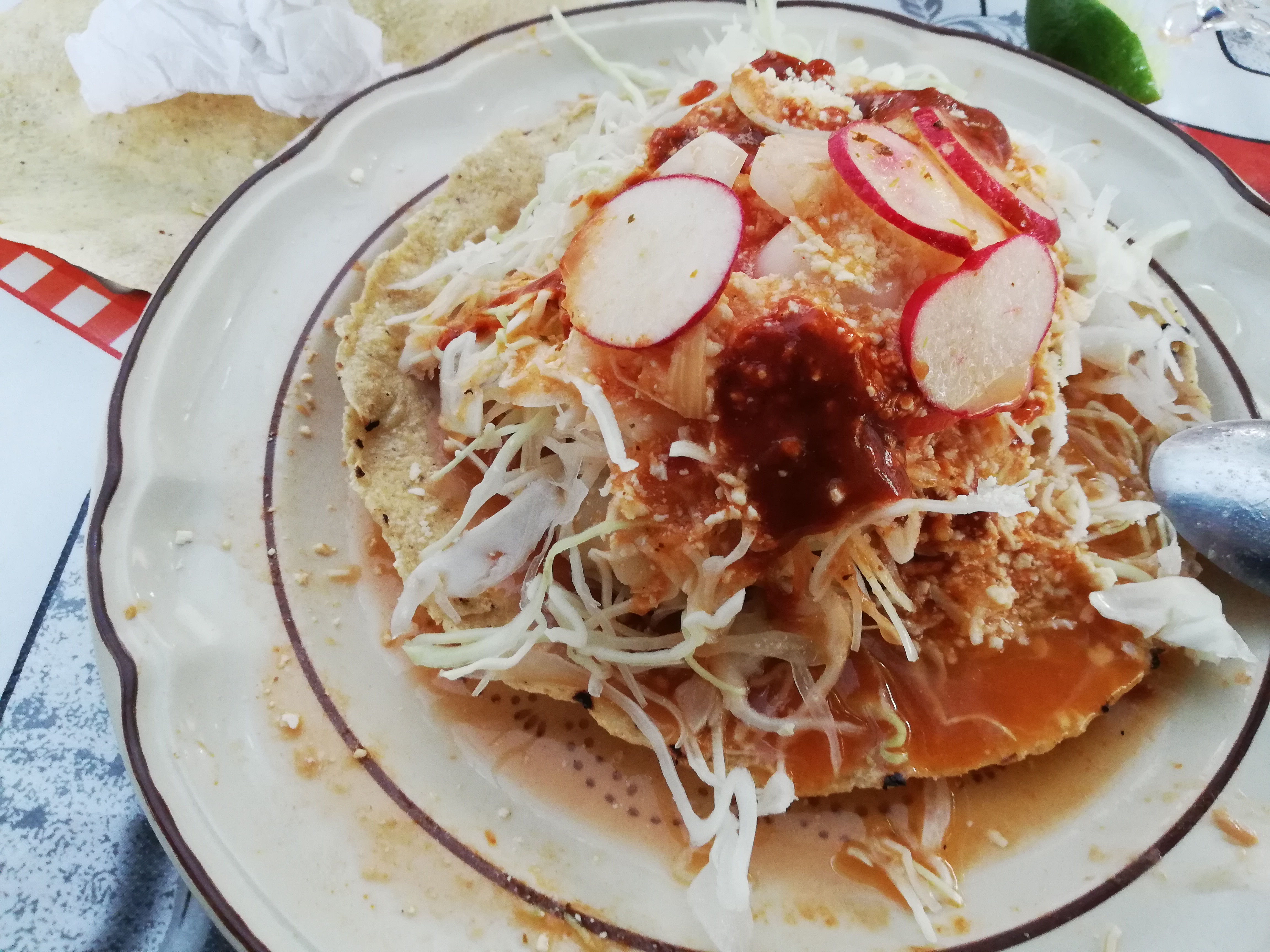 La hormiguita pozole y antojitos image 7