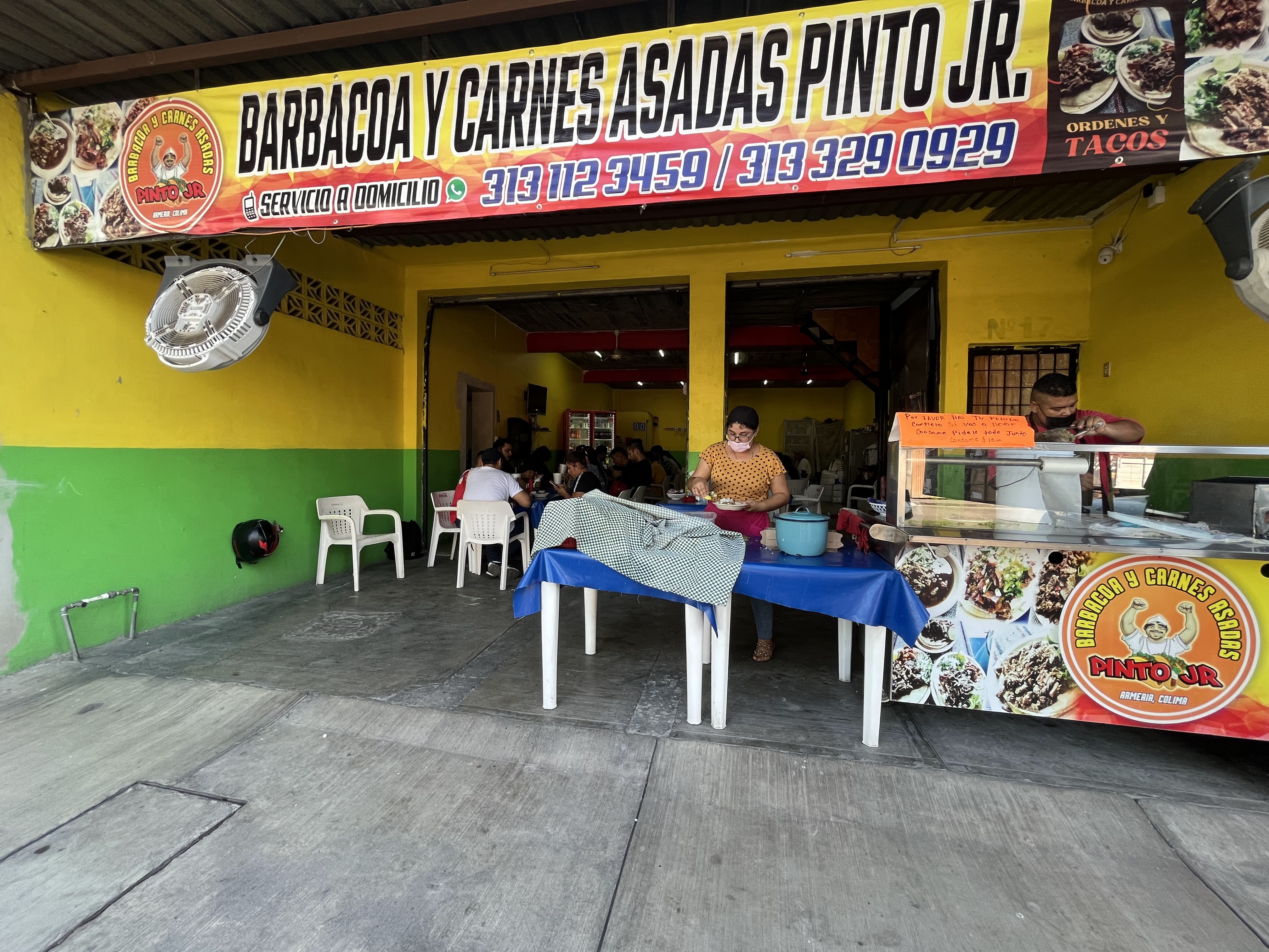 TACOS PINTO JR image 1