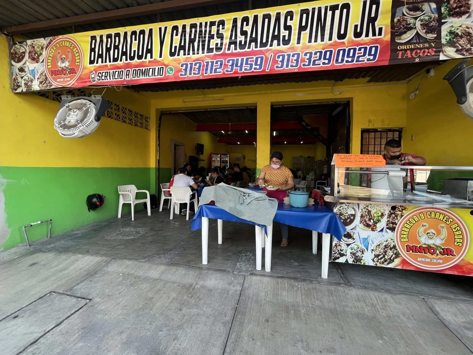 TACOS PINTO JR image 1