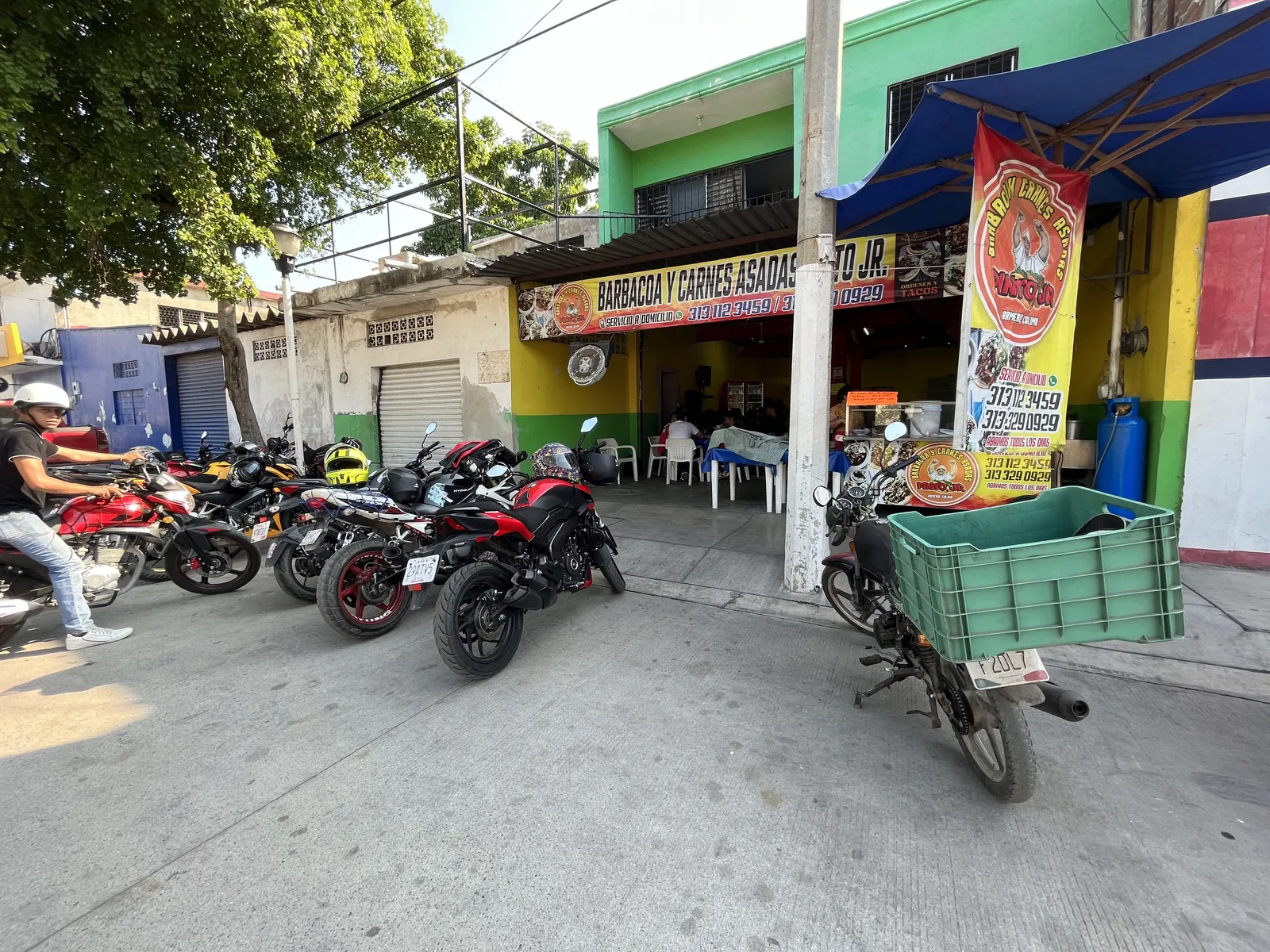 TACOS PINTO JR image 10