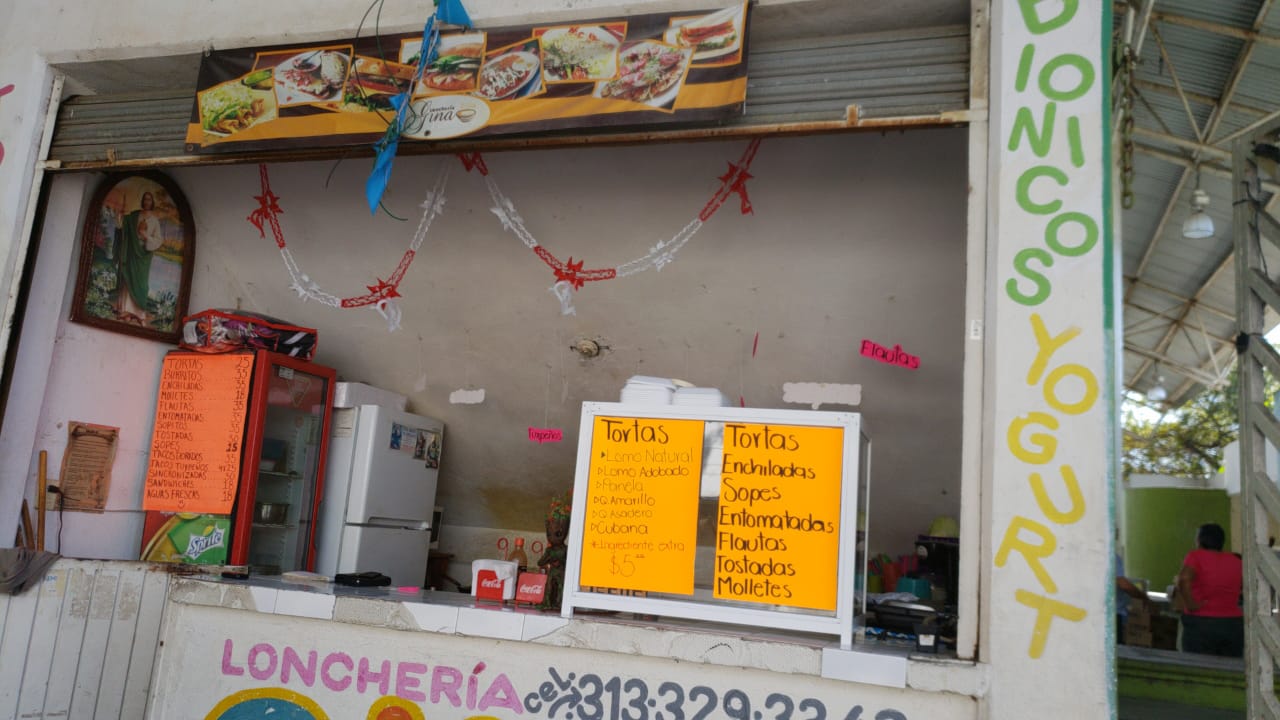 Loncheria Gina (Restaurant) image 4