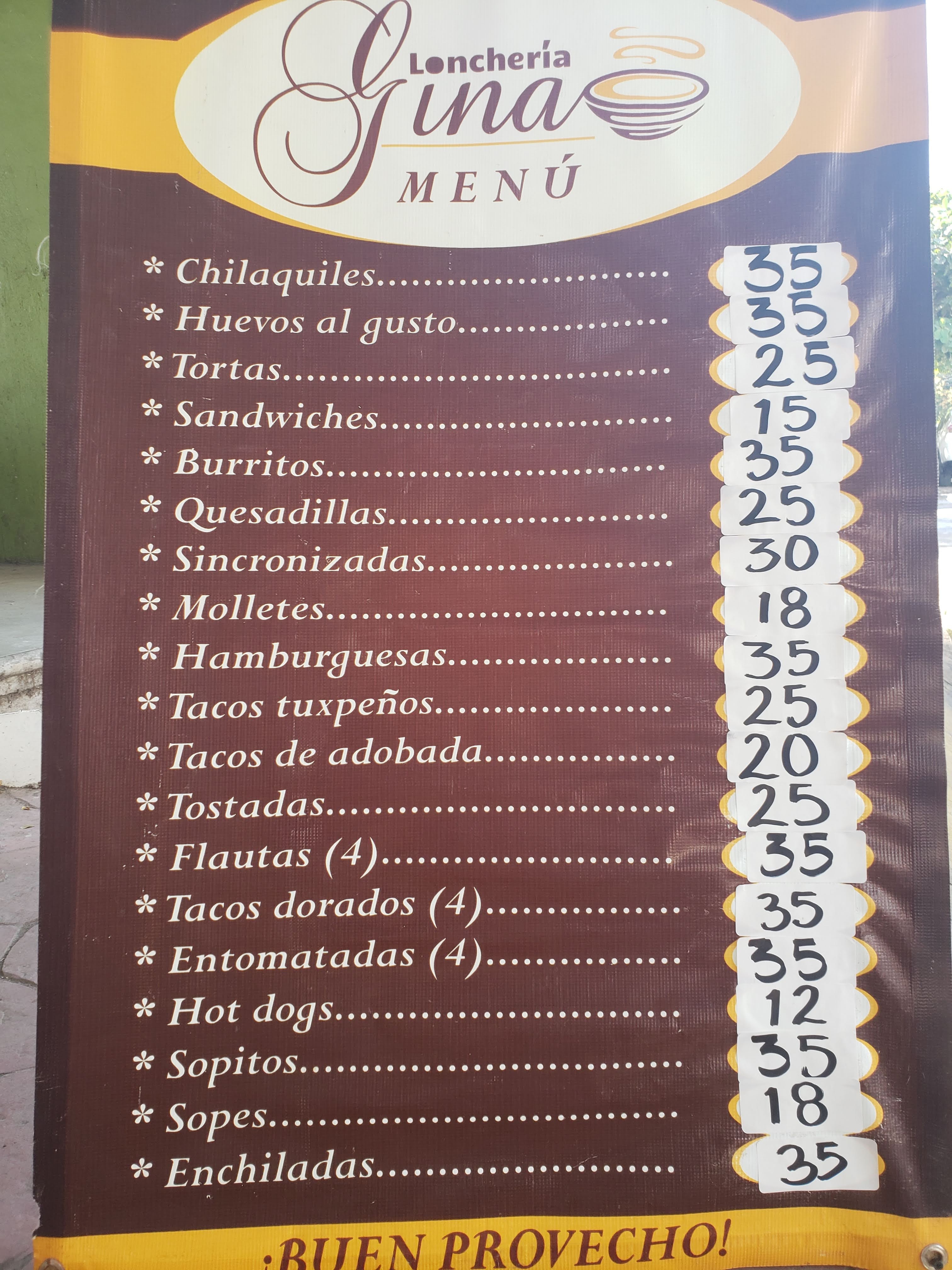 Loncheria Gina (Restaurant) image 5