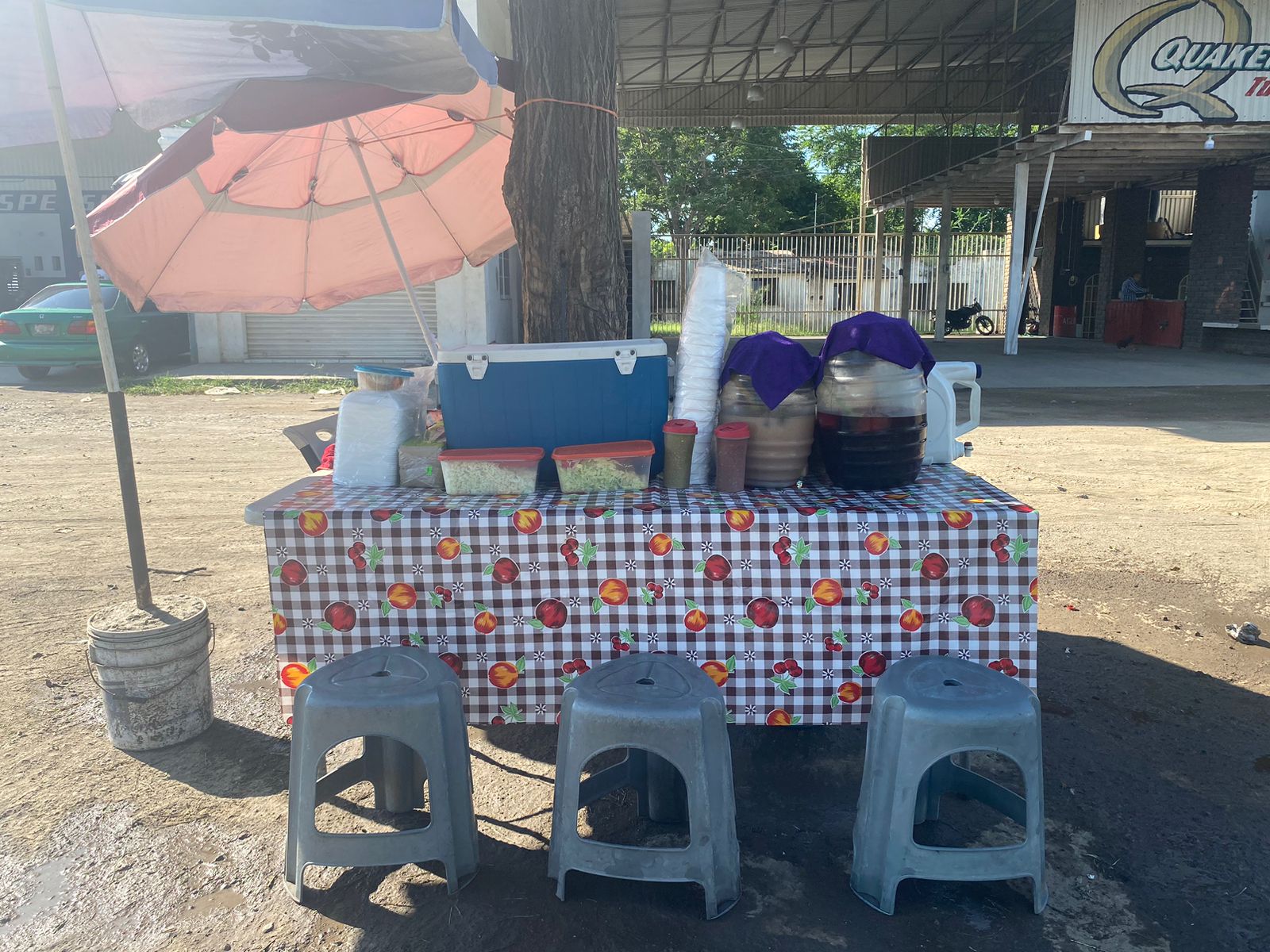 Tacos tuxpeños "La Morena" Armería image 1