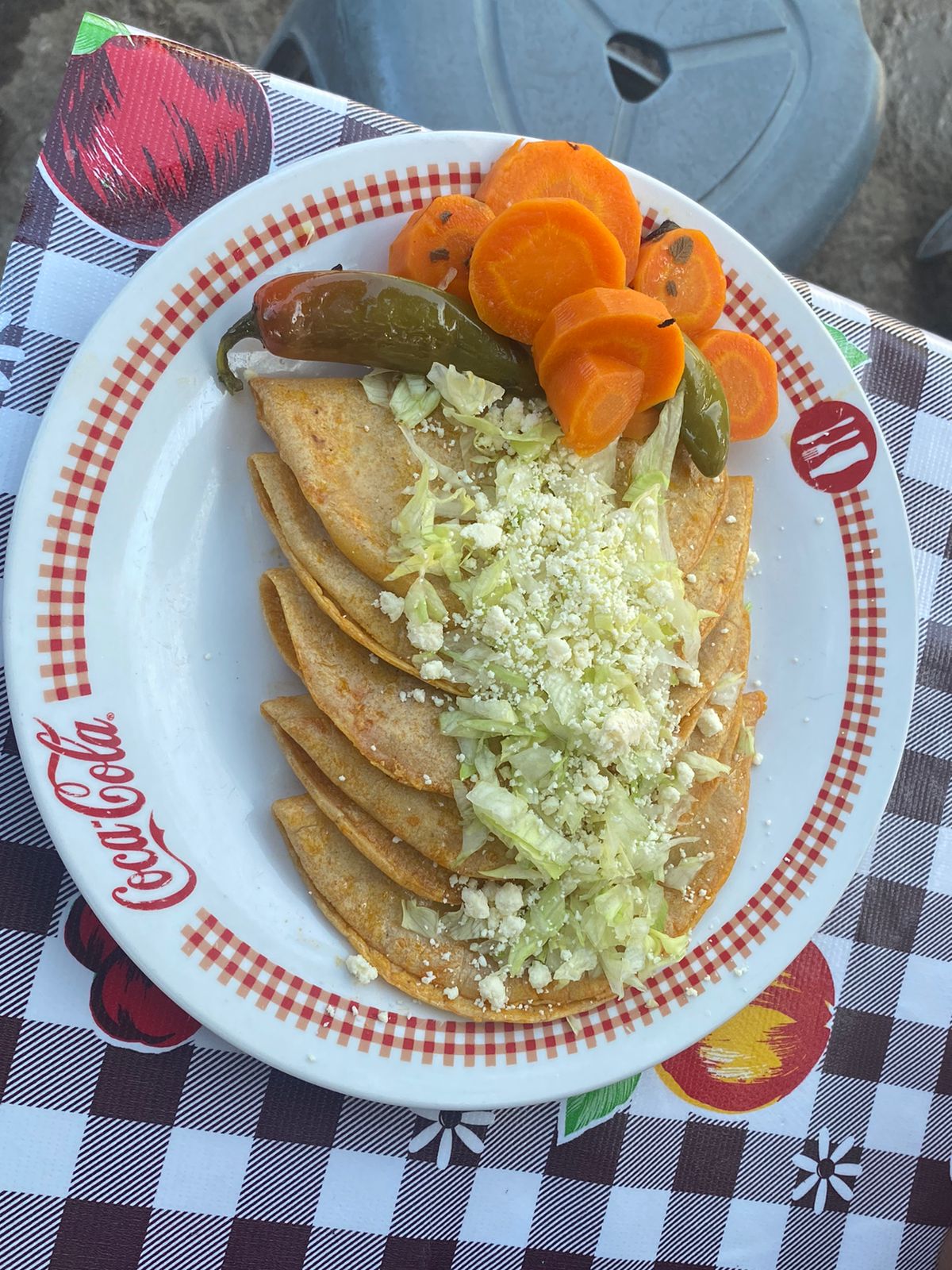 Tacos tuxpeños "La Morena" Armería image 2