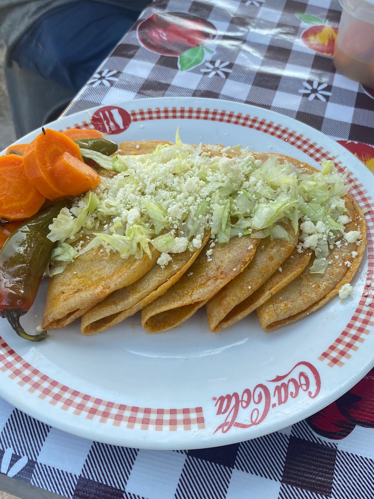 Tacos tuxpeños "La Morena" Armería image 5