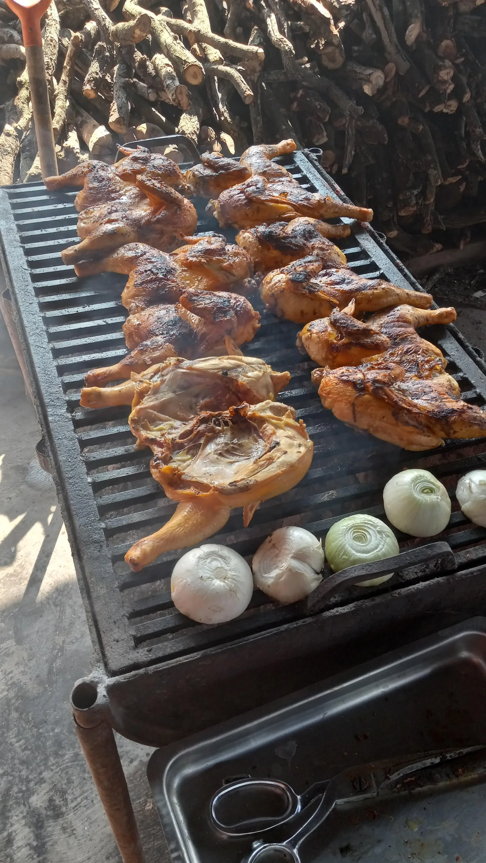 Pollos Roque (pollos en penca) image 2