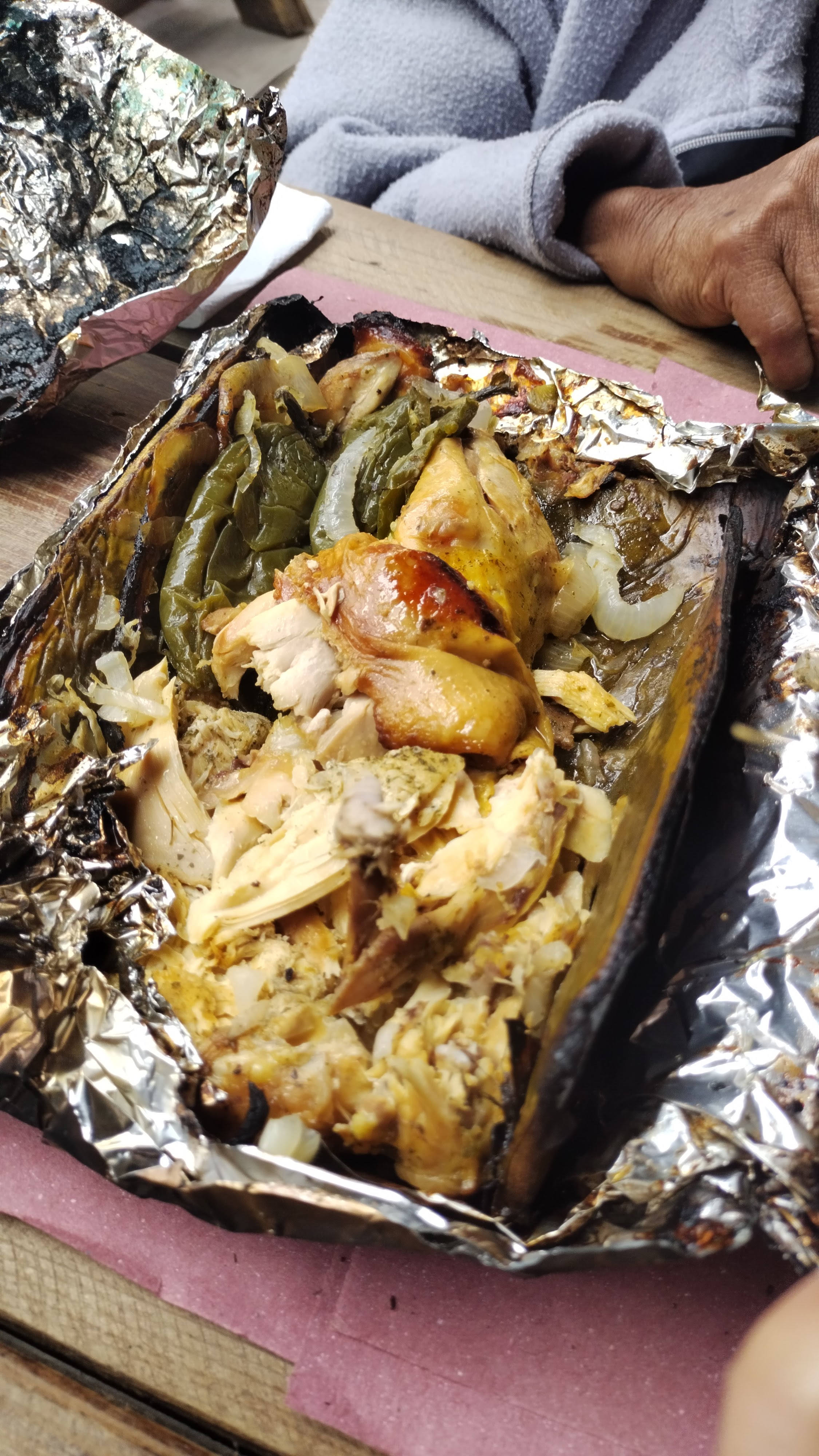 Pollos Roque (pollos en penca) image 3