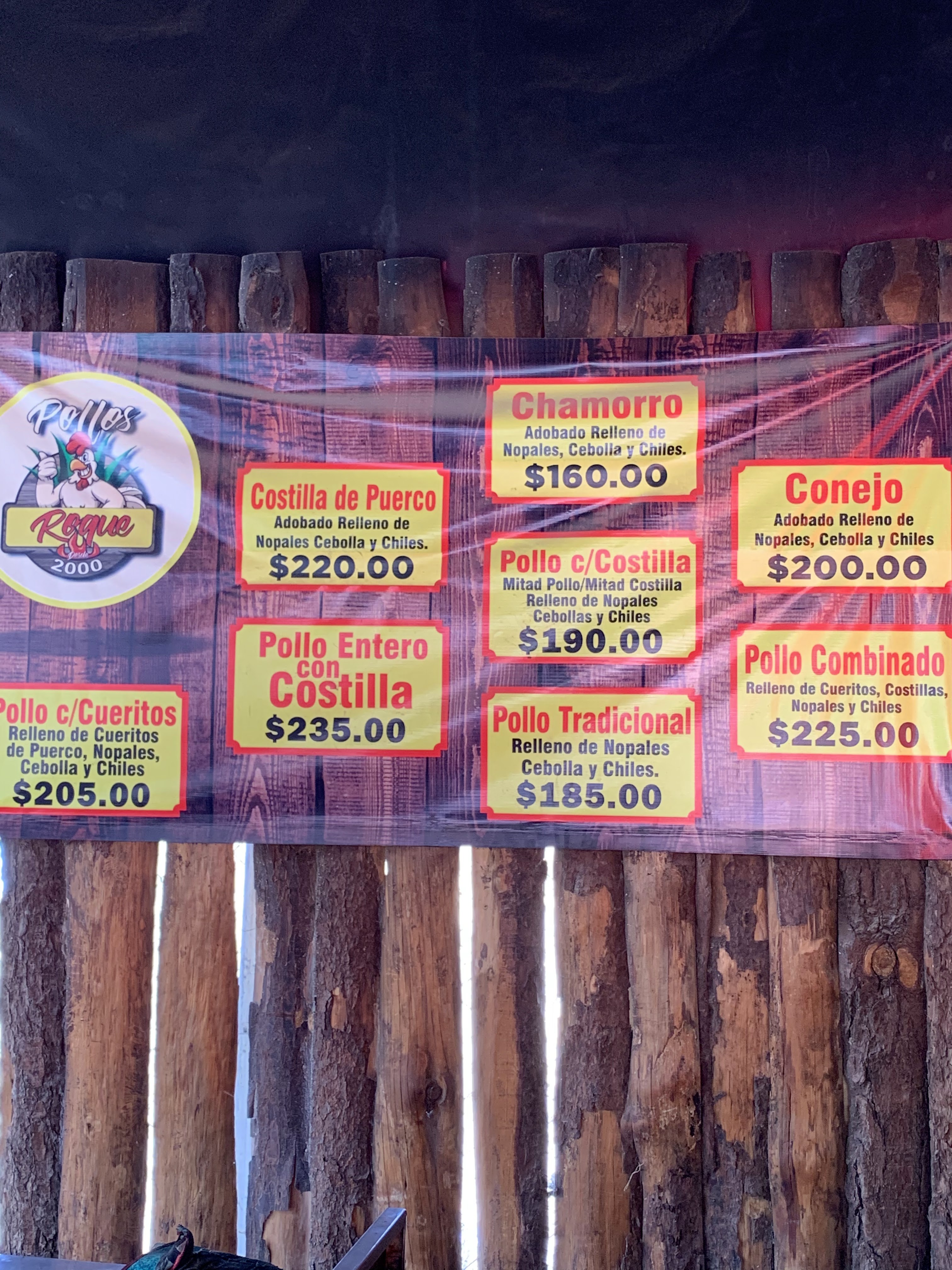 Pollos Roque (pollos en penca) image 4