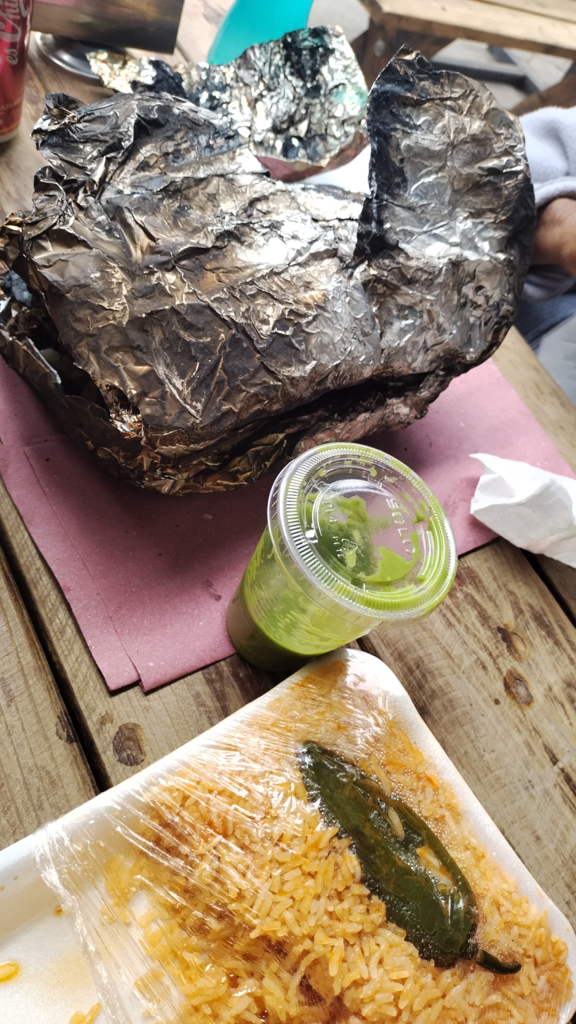 Pollos Roque (pollos en penca) image 6