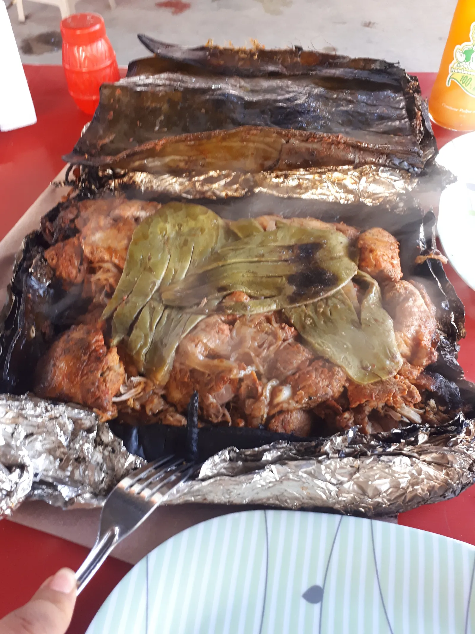 Pollos Roque (pollos en penca) image 8